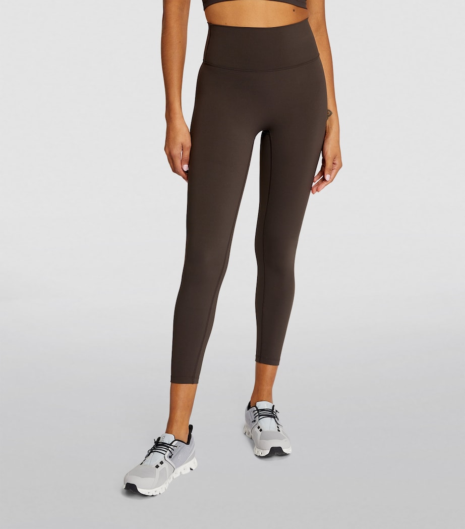 High-Rise Ultimate Leggings COFFEE BEAN Image 3