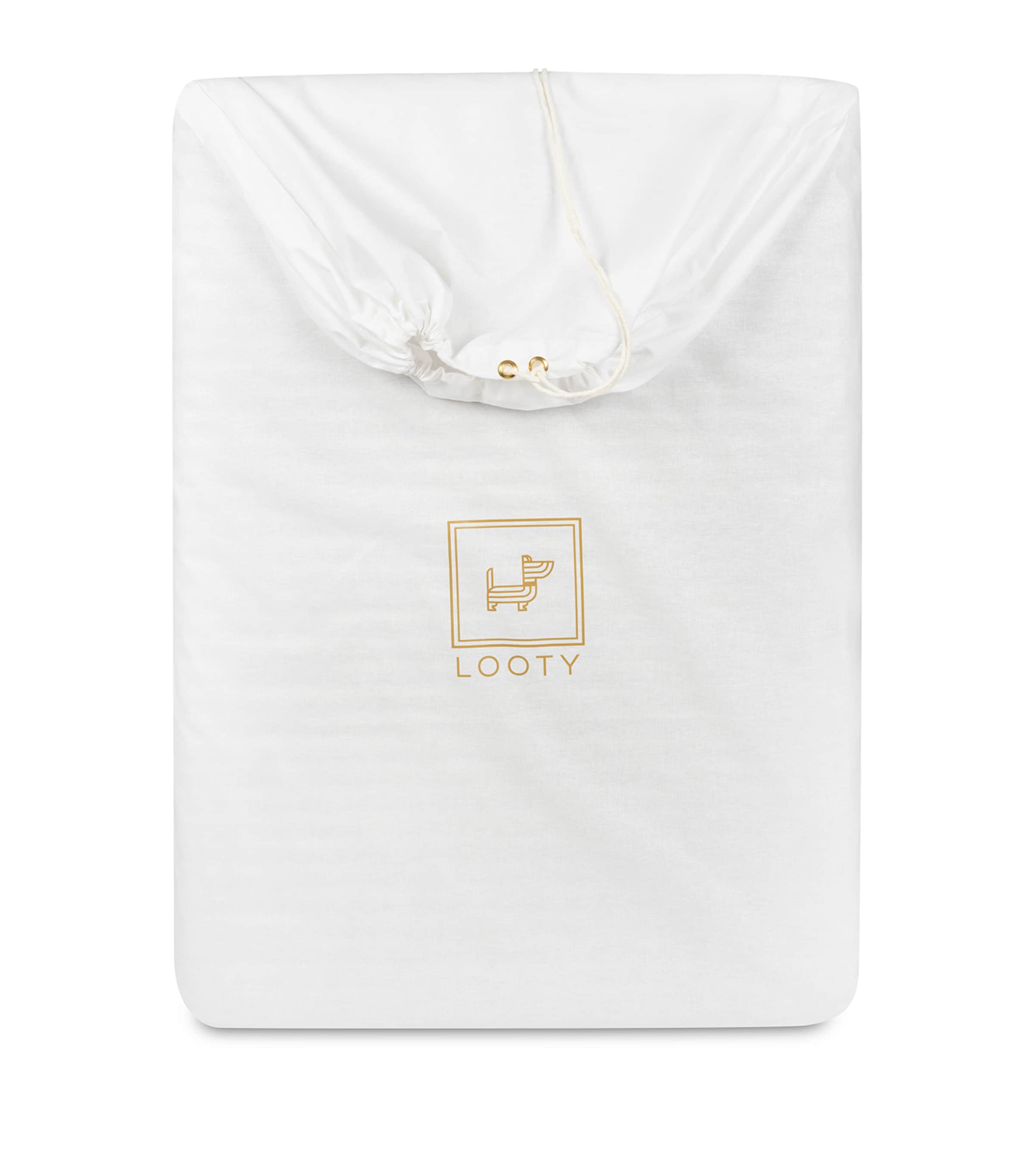 Medium Organic Orthopaedic Dog Mattress GREY Image 7