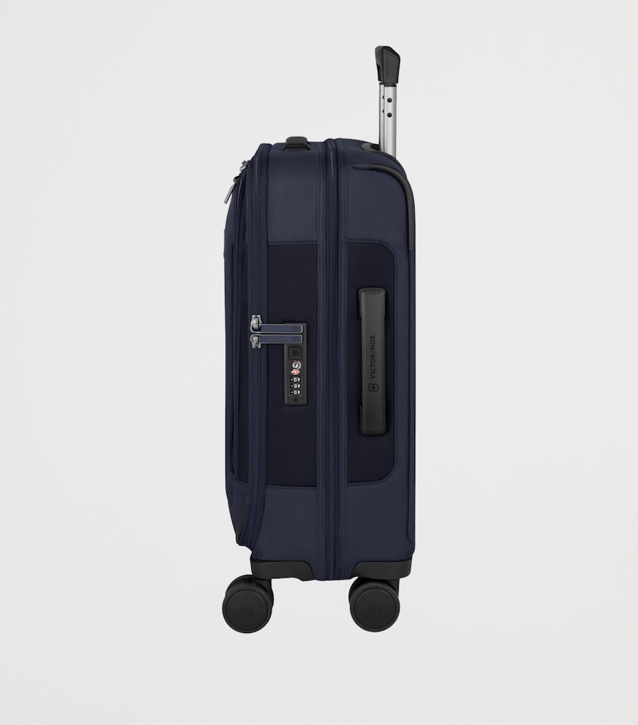 Werks 7.0 Global Carry-On Spinner Suitcase (55cm) NAVY BLUE Image 8
