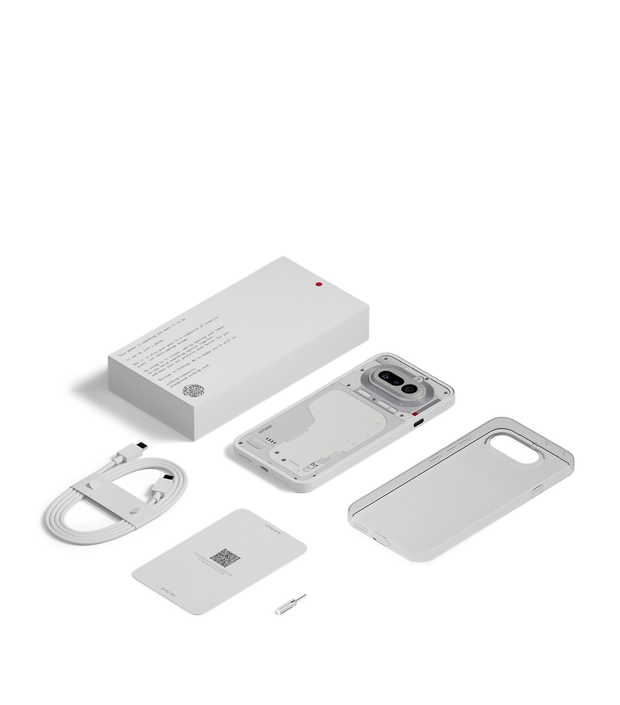 Nothing Technology Phone (4a) Black Image 14