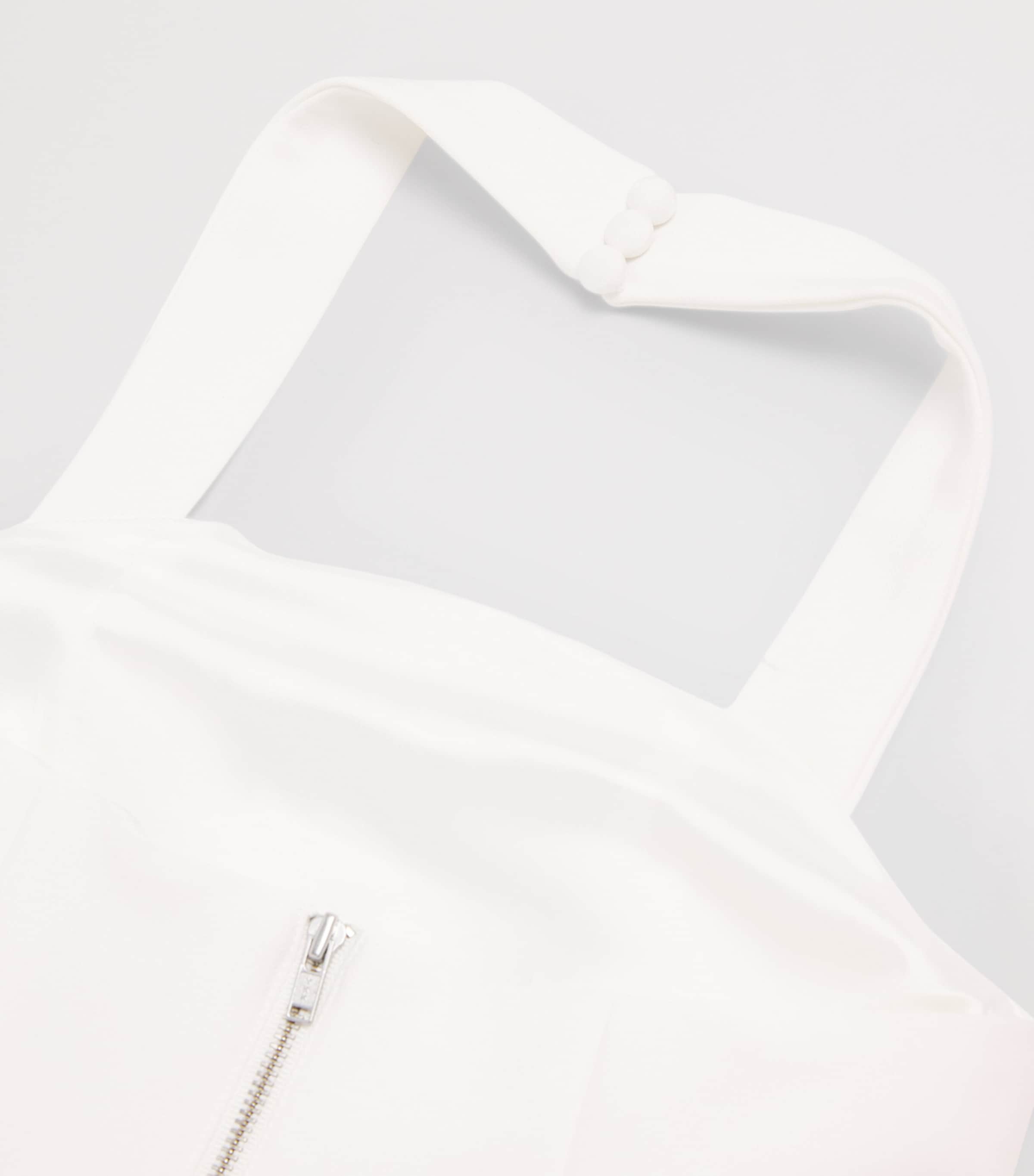 Bardot Junior Halterneck Nevelle Dress (4-14 Years) Orchid White Image 3