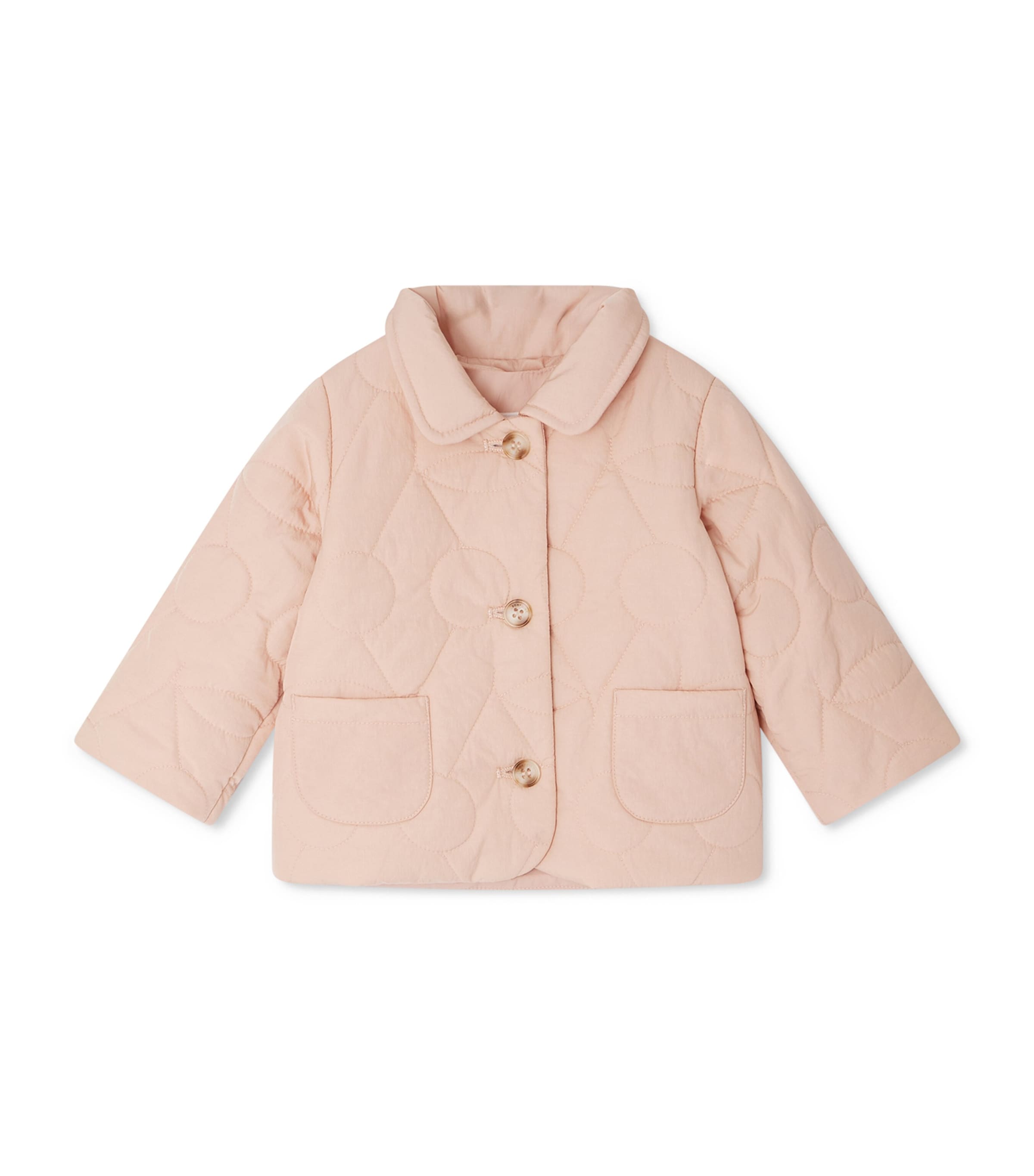 Padded Jacket (6-18 Months) ROSE FARD Image 1