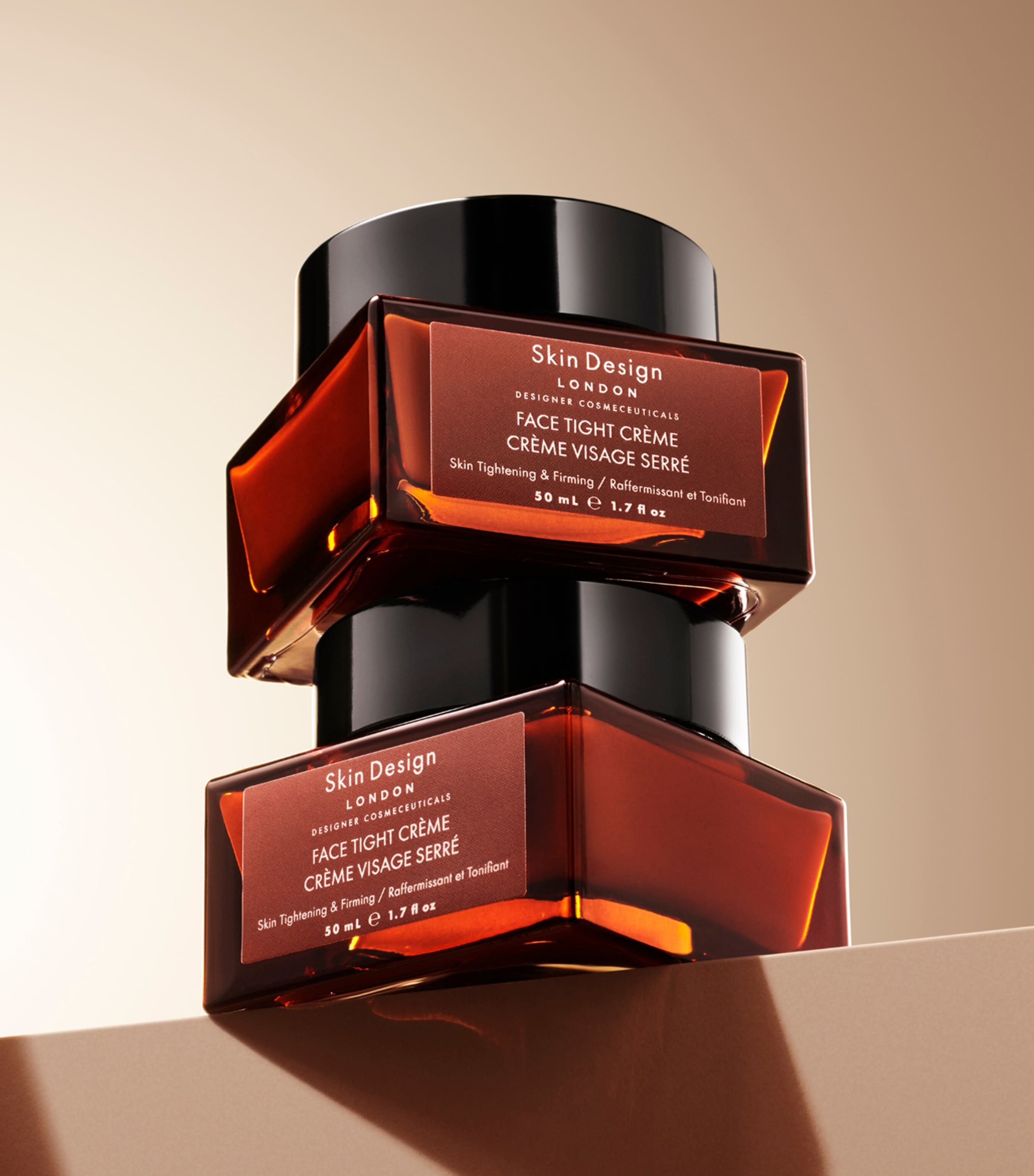 Face Tight Crème (50ml) NO COLOUR Image 3