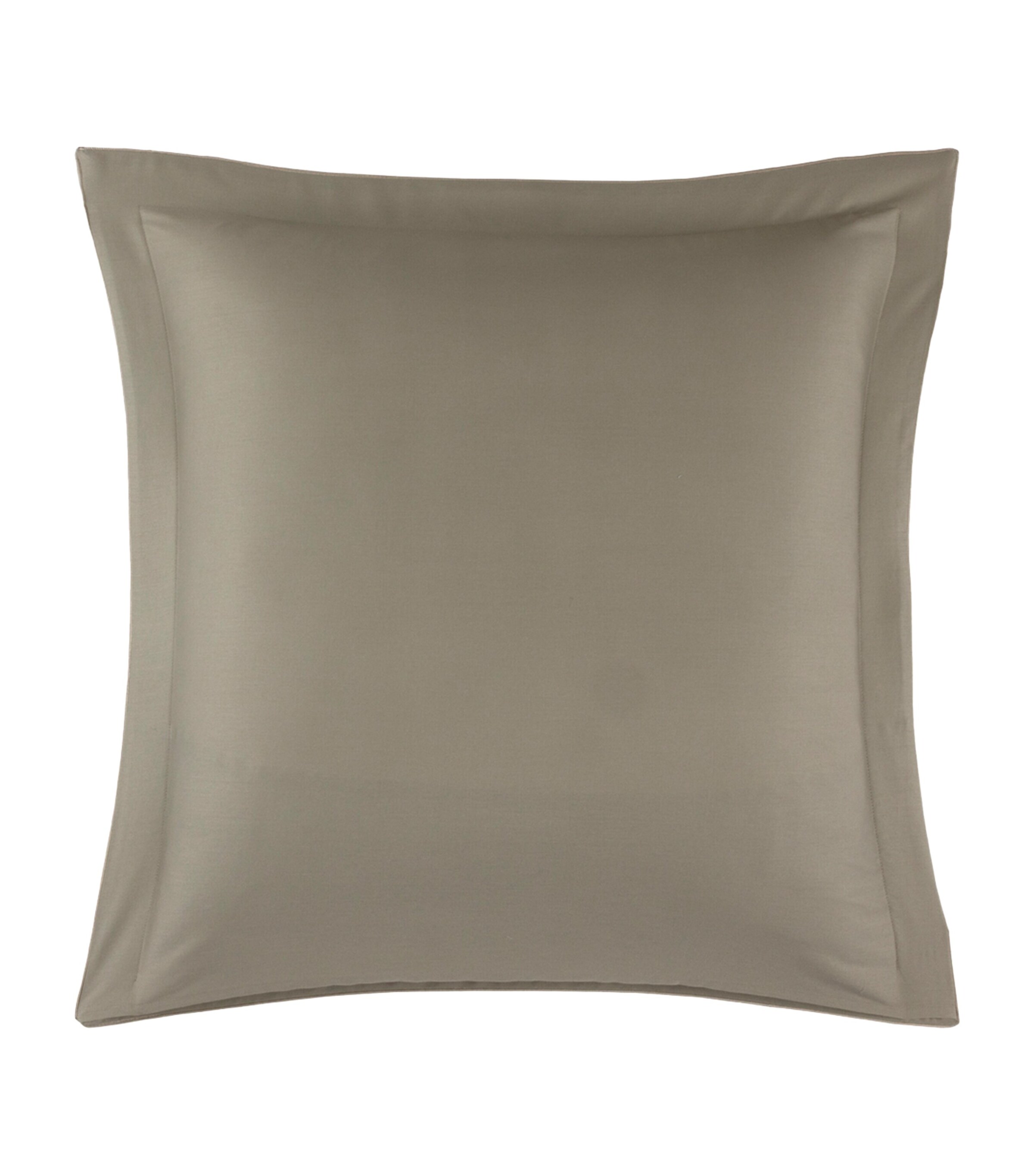 Yves Delorme Jacquard Patio Square Oxford Pillowcase (65cm x 65cm) Multicoloured Image 3