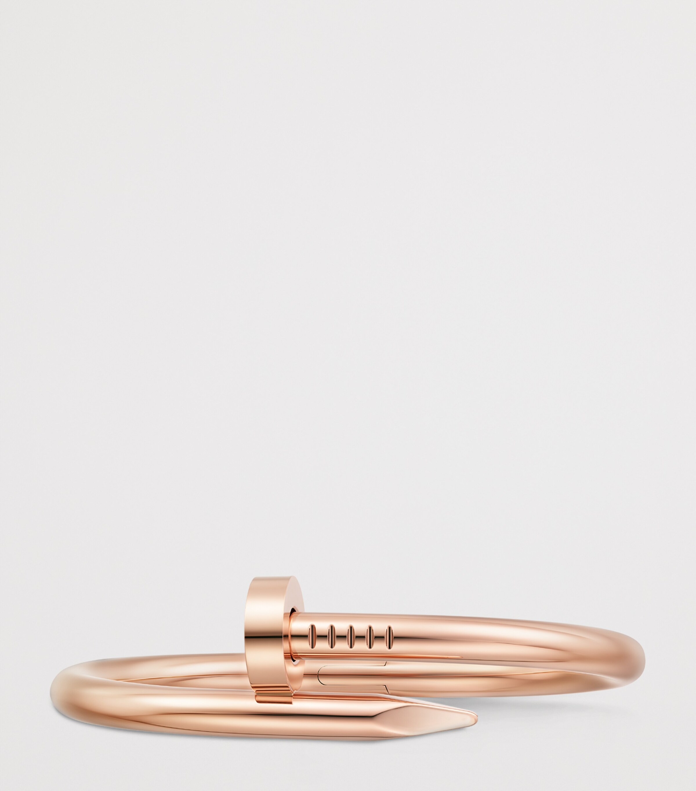 Cartier Rose Gold Juste un Clou Bracelet Rose Gold Image 6