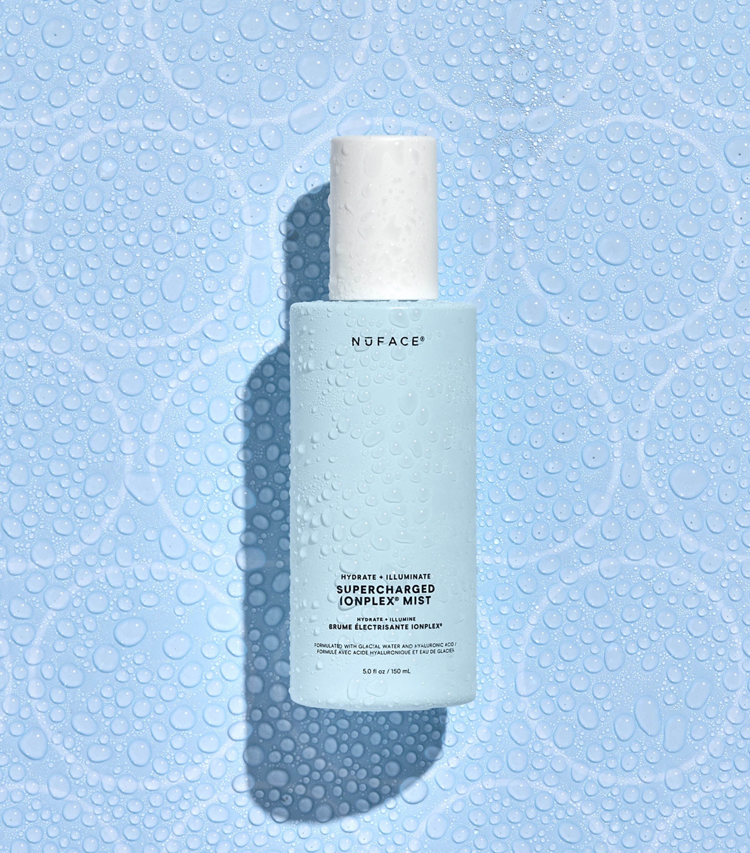 Nuface Supercharged IonPlex Mist (147ml) Image 3