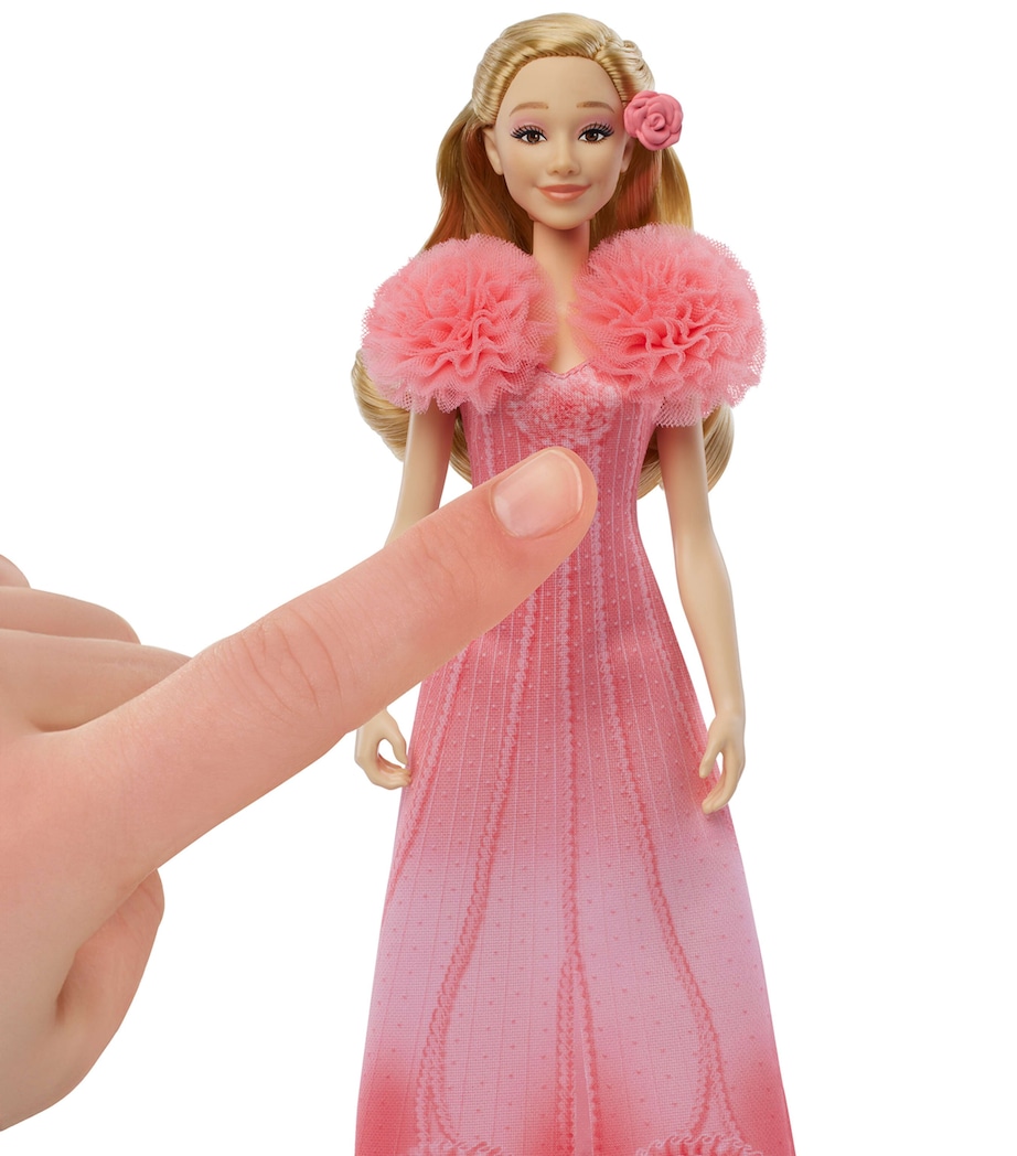 Wicked Glinda Singing Doll MULTI Image 4