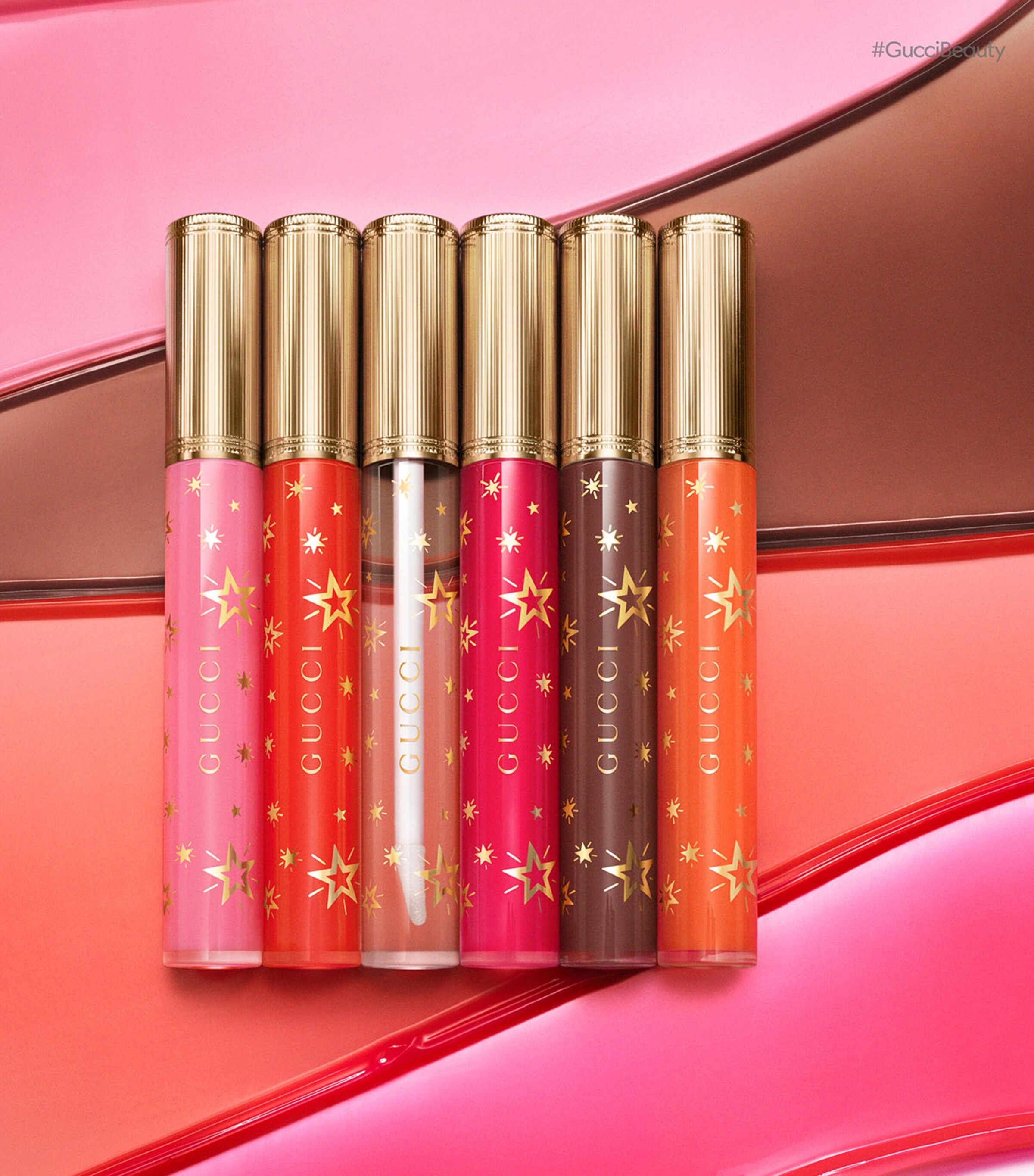 Gucci Gloss à Lèvres Plumping Lip Gloss | Make-up | Lips | Lip Glosses & Plumpers | Designers | Gucci Gucci Gloss à Lèvres Plumping Lip Gloss | Make-up | Lips | Lip Glosses & Plumpers | Designers | Gucci