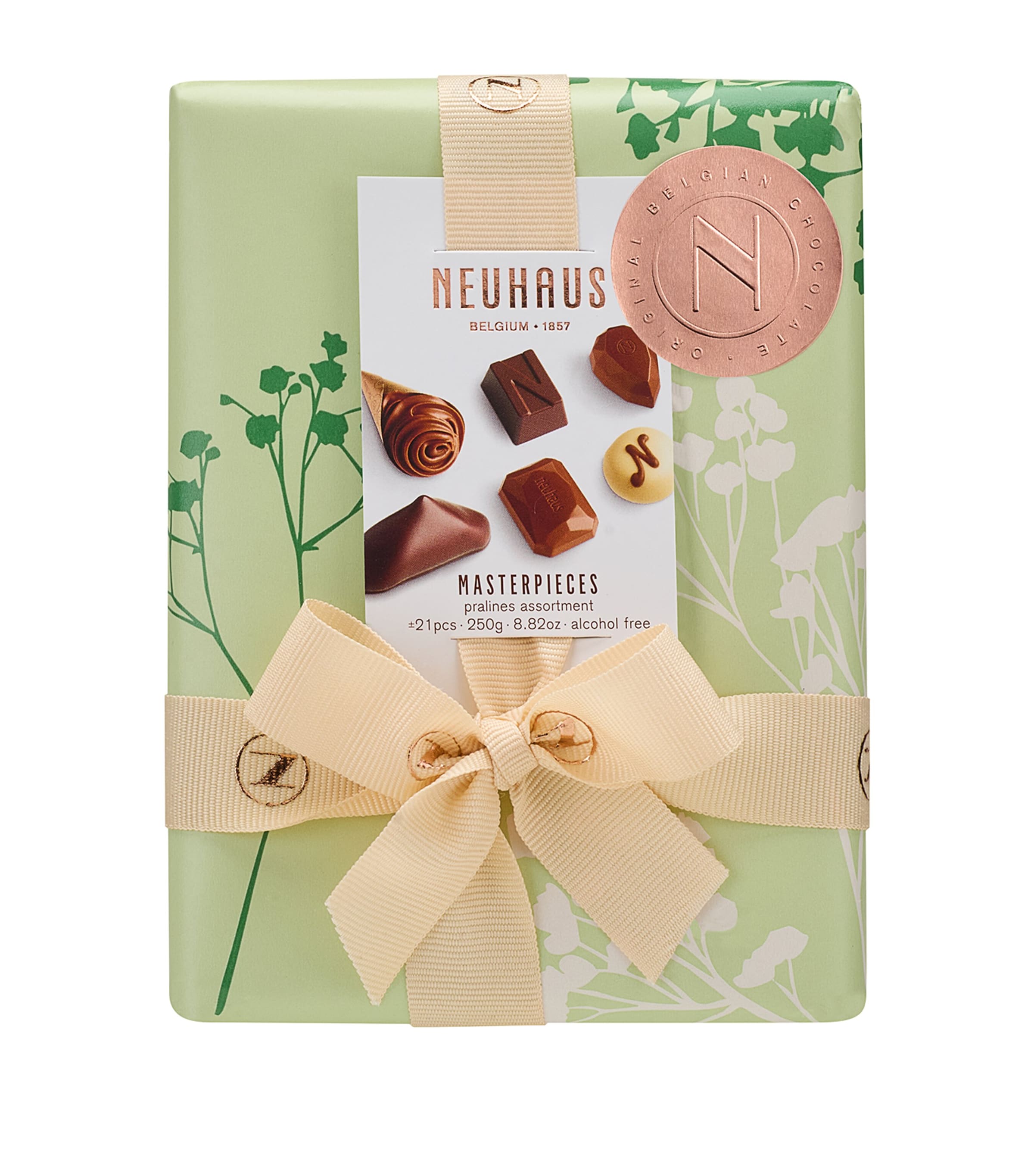Neuhaus The Easter Ballotin Praline Chocolate Box (250g) Image 1