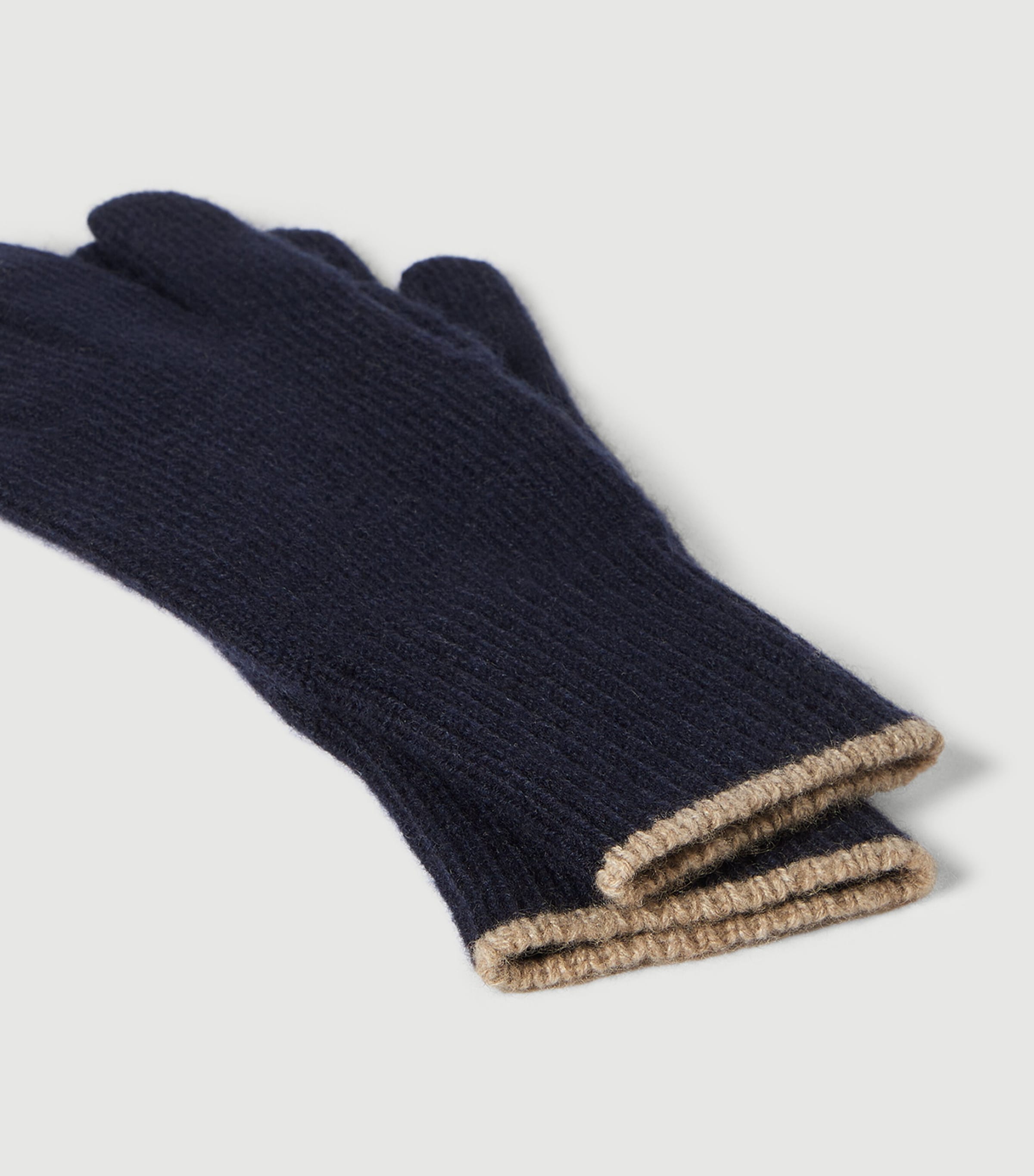 Brunello Cucinelli Cashmere Gloves Image 2