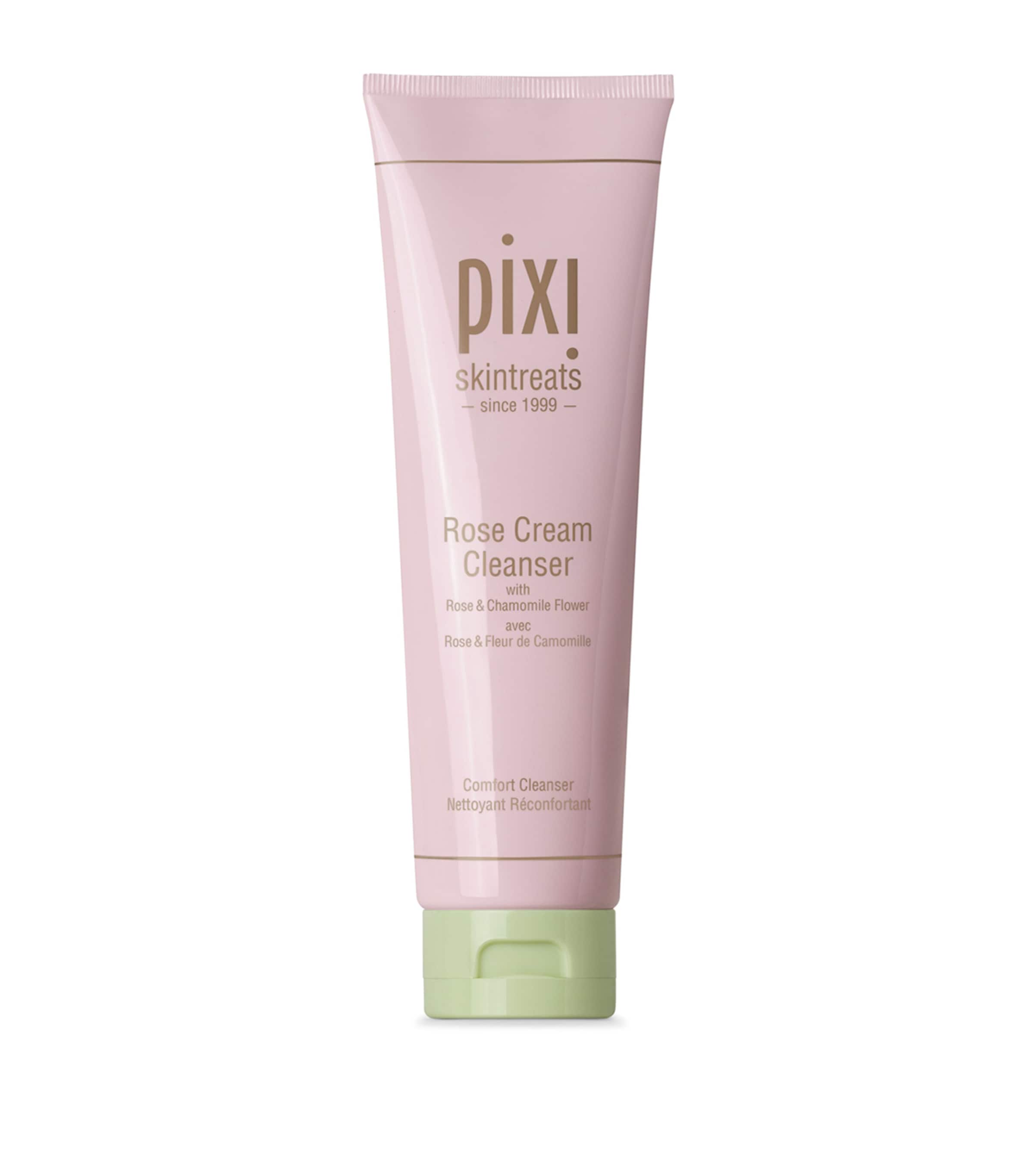 Pixi Rose Cream Cleanser (135Ml) Image 1
