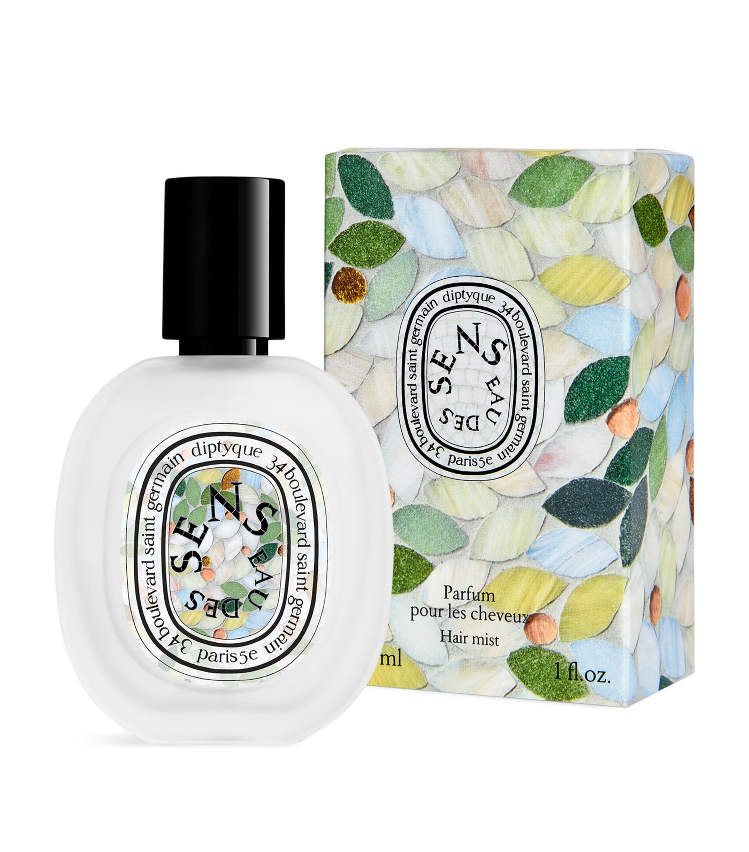Diptyque Limited Edition Eau Des Sens Hair Mist (30ml) Image 3