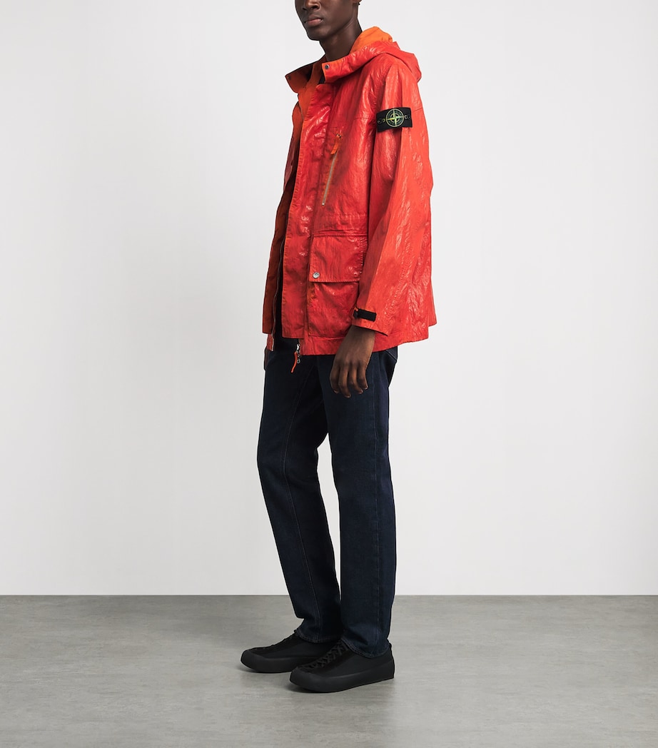 Stone Island Mens Slim Jeans Image 2