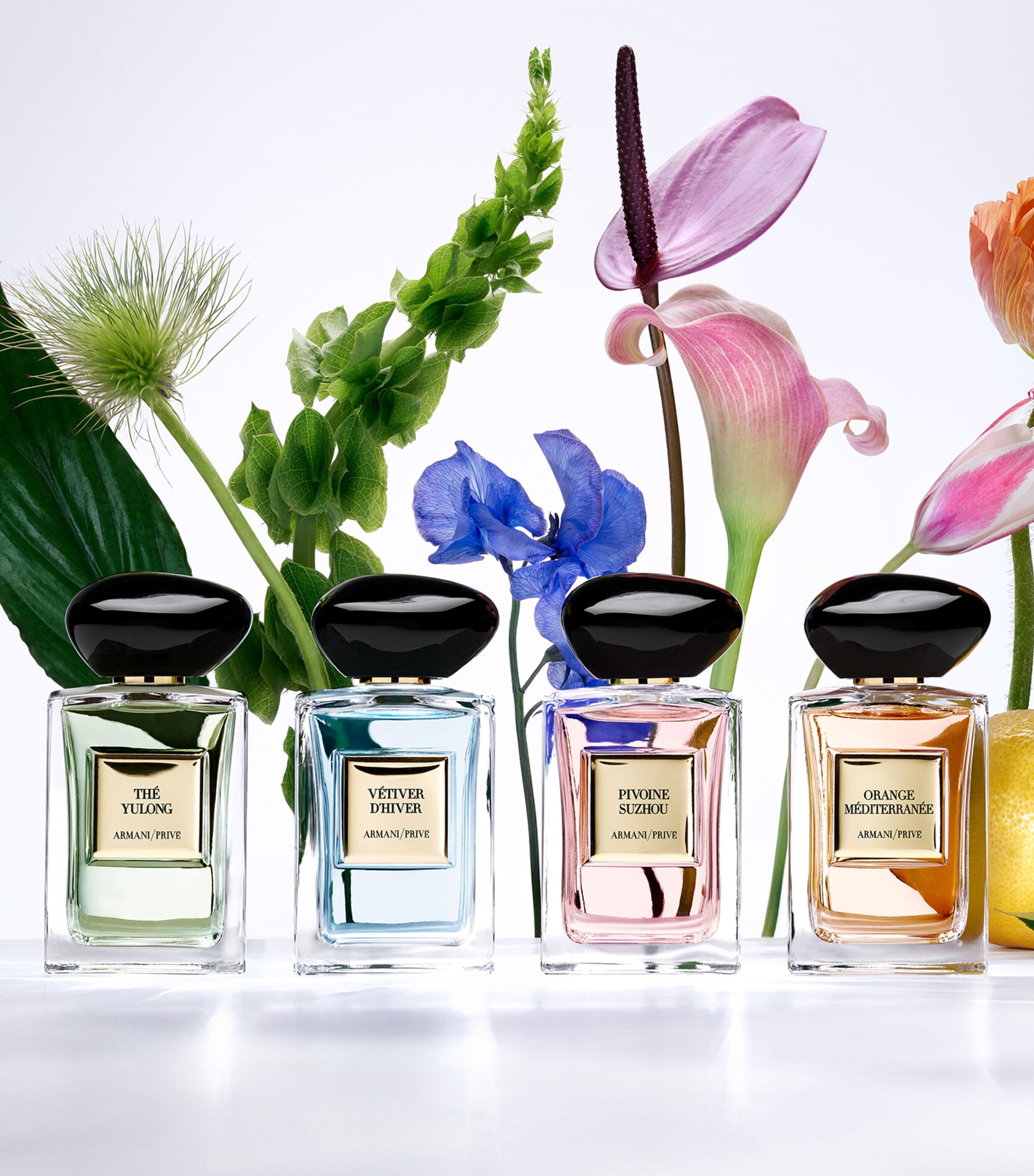 Armani Pivoine Suzhou Eau de Toilette (100ml) | Harrods US