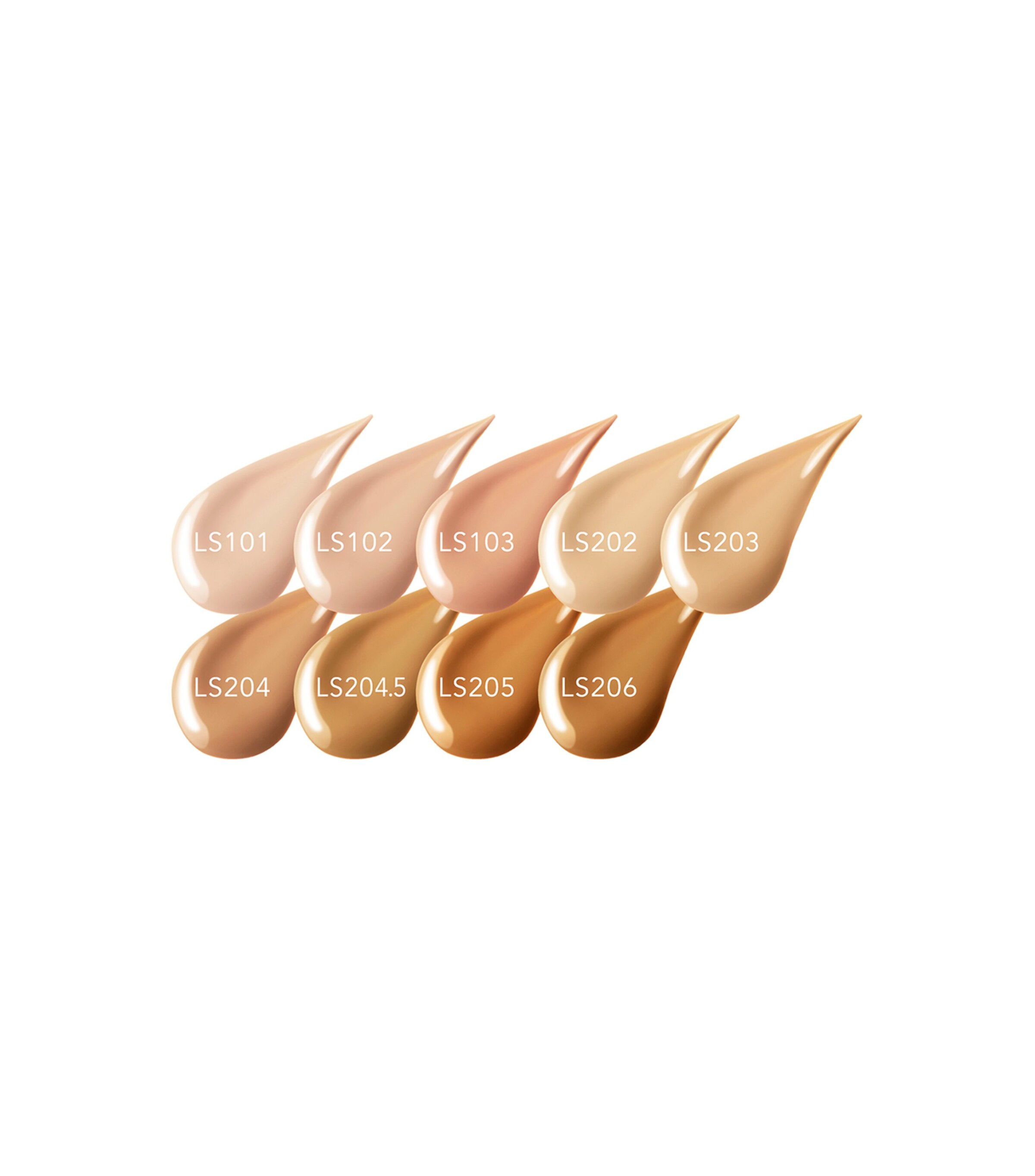 Sensai Luminous Sheer Foundation Honey Beige Image 6