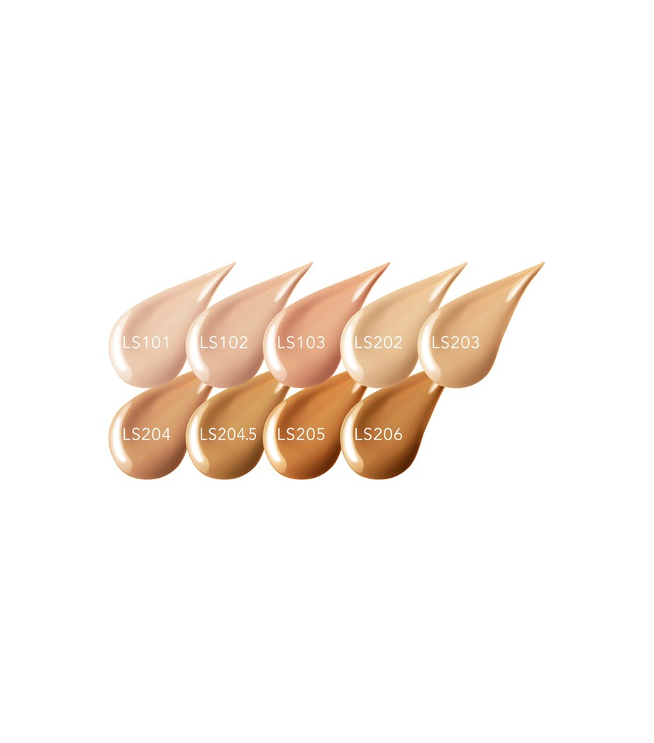Sensai Luminous Sheer Foundation Honey Beige Image 6