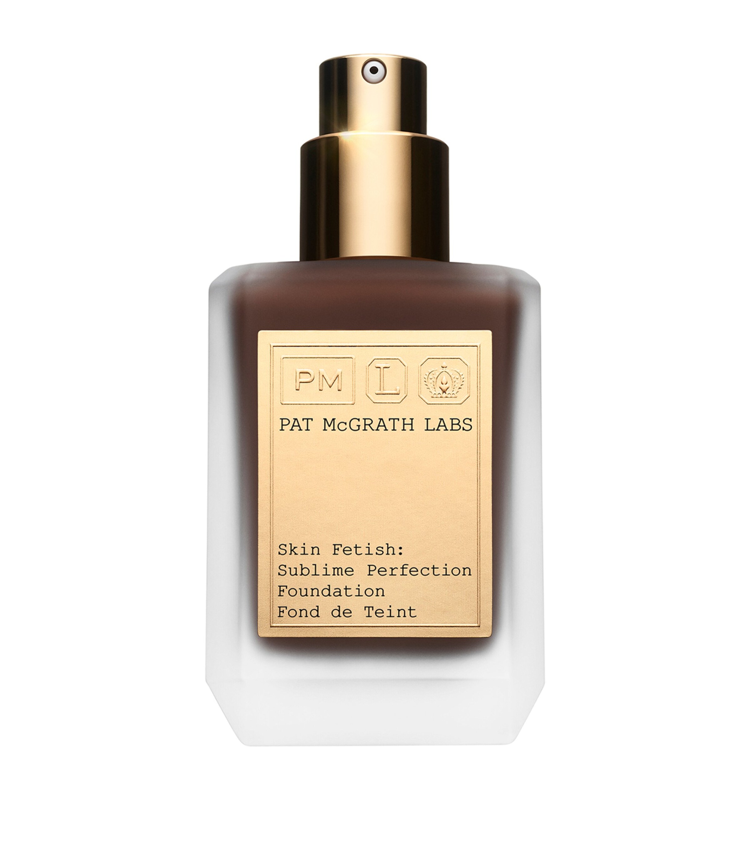 PAT MCGRATH LABS Skin Fetish: Sublime Perfection Foundation Deep Image 4