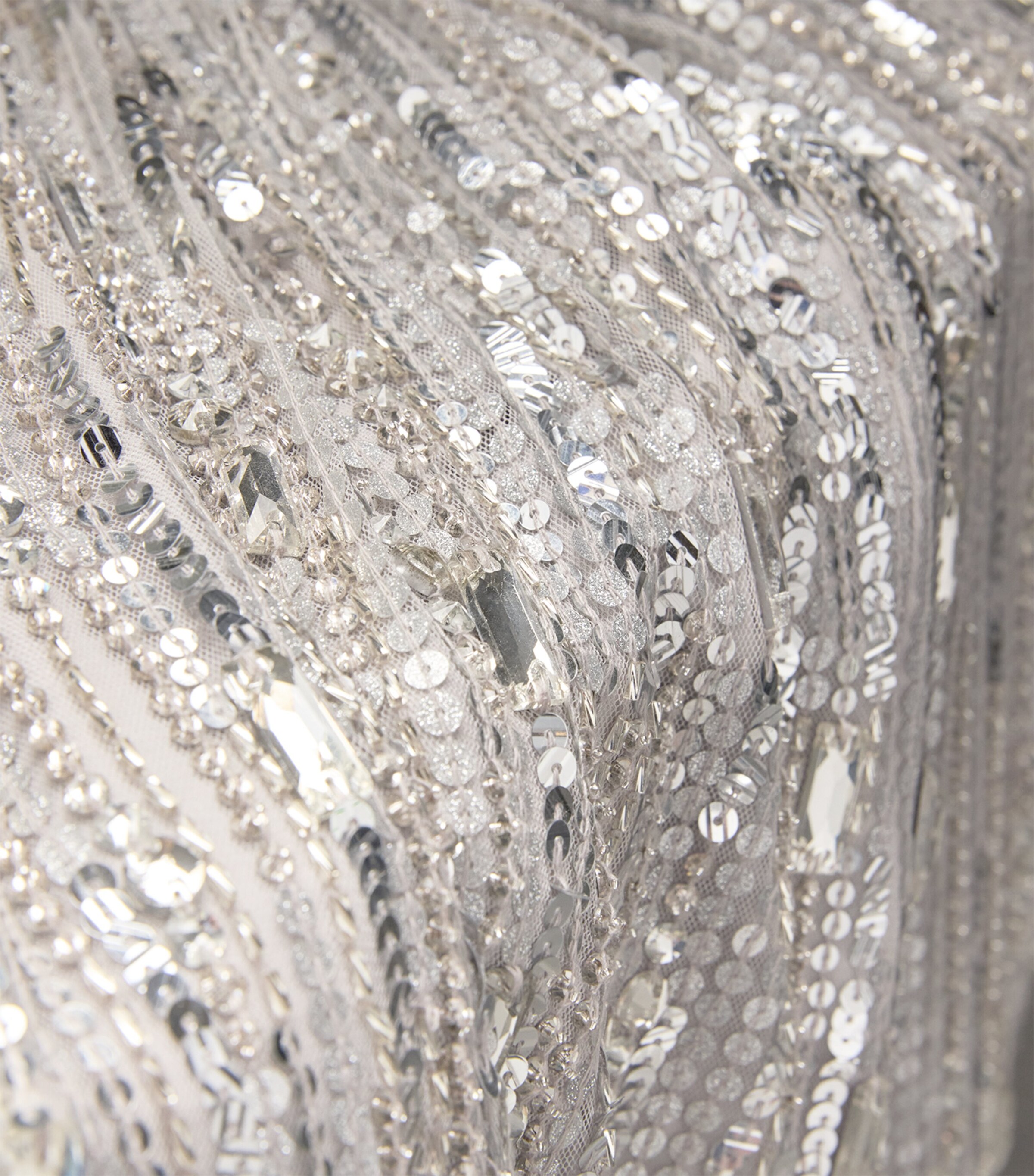 Jenny Packham Womens Embellished Ernest Gown Ammnte S C Bdng Image 5