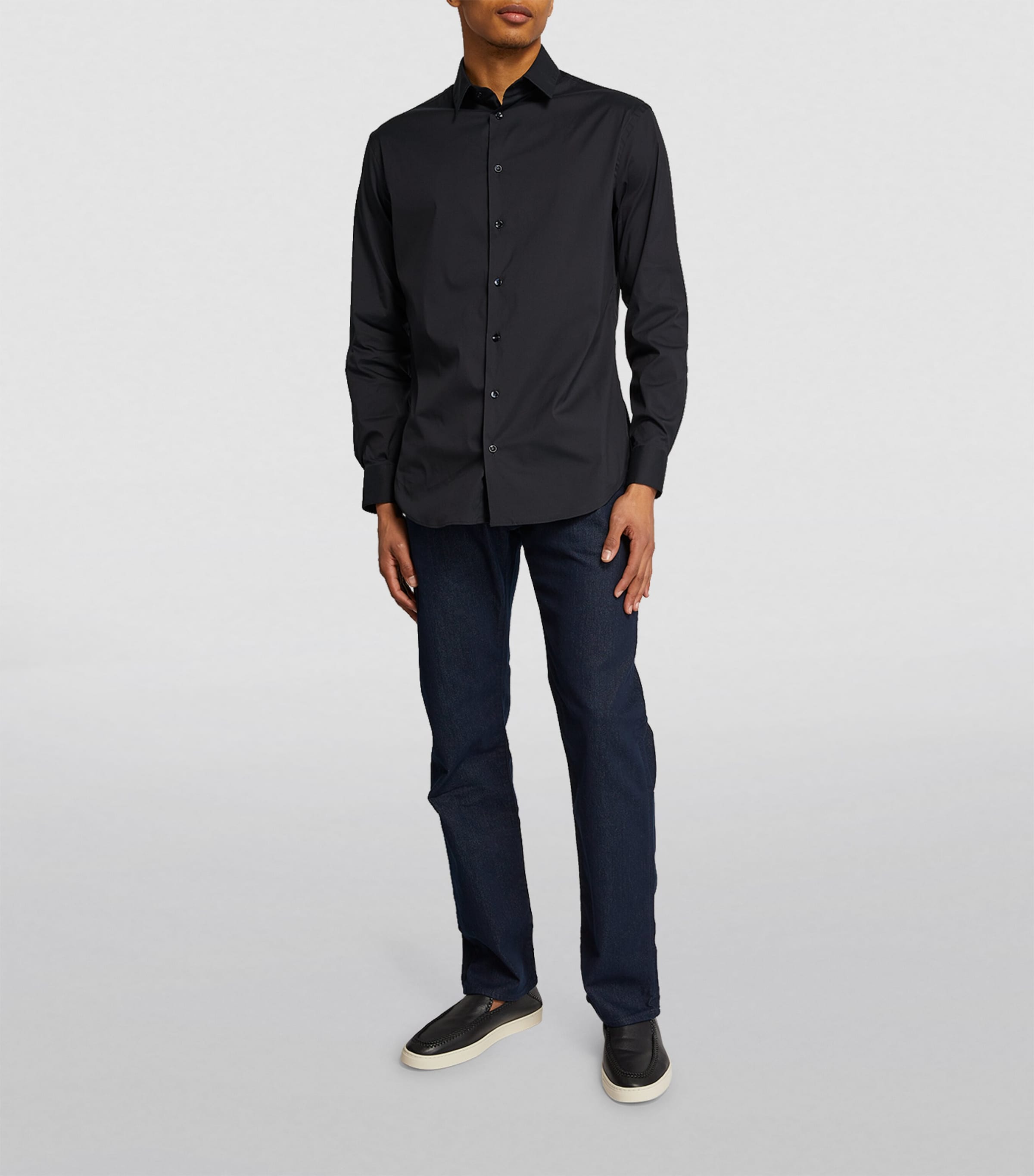 Linen Shirt UBWF Image 2