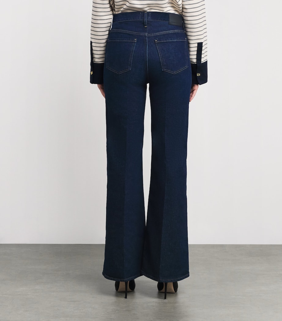 Kimberly Flared Jeans MADISON Image 4