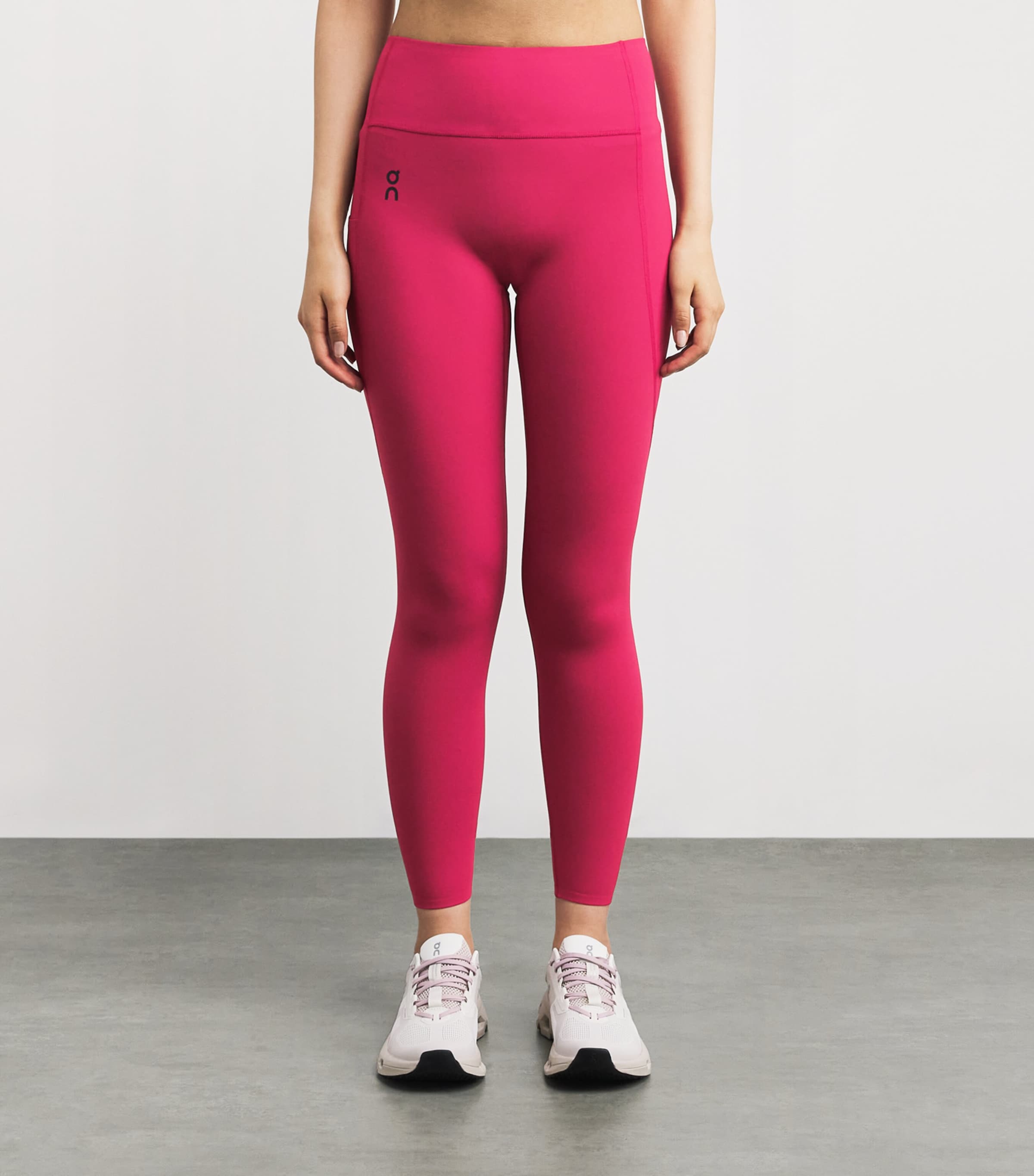 Studio Leggings GRENADINE Image 3