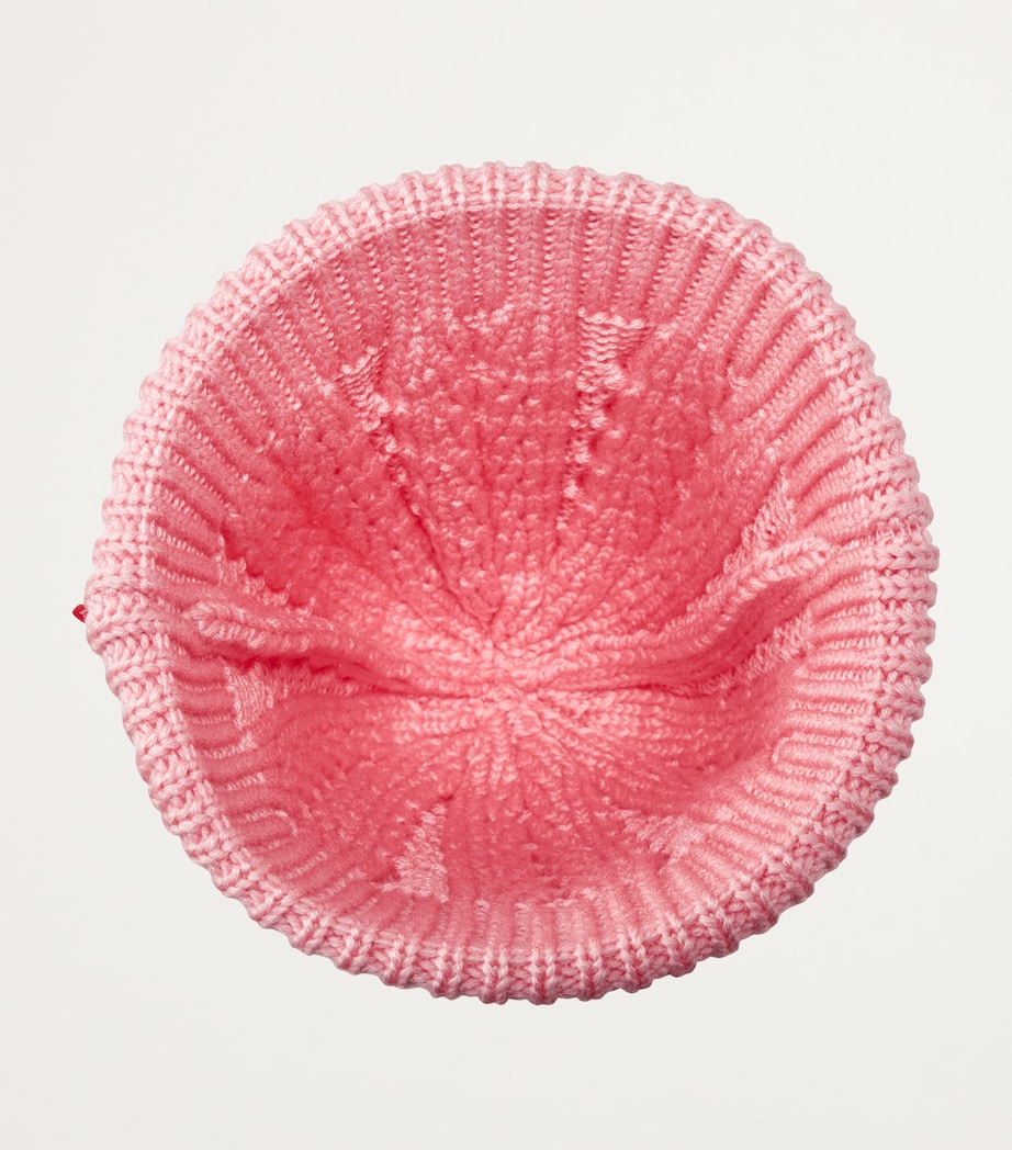 Wool-Blend Beanie 8 Image 3