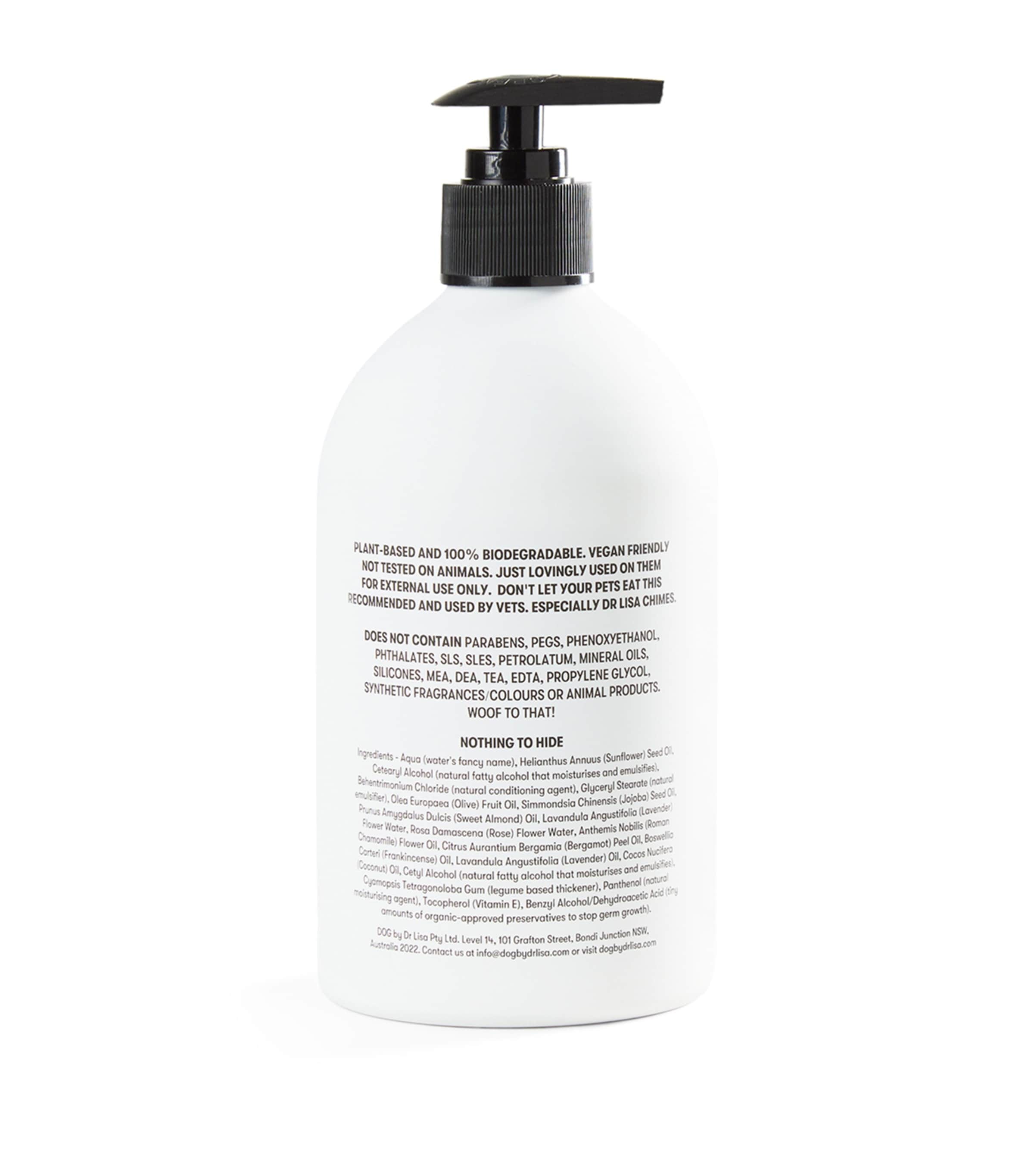 DOG DOG Leave In Conditioner (500ml) Image 2