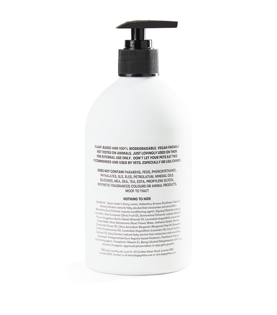 DOG DOG Leave In Conditioner (500ml) Image 2