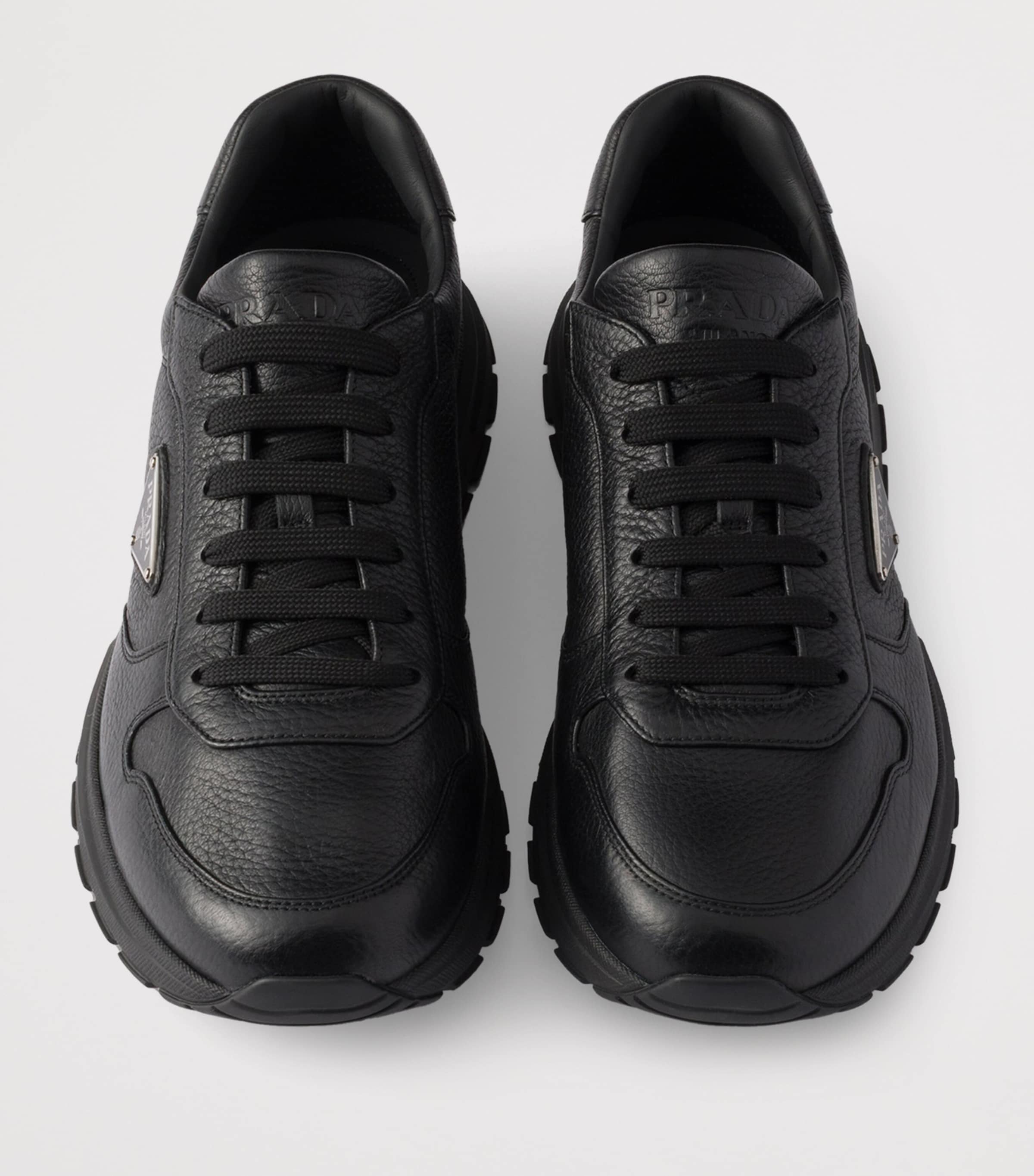 Leather Prax 2.0 Sneakers F0002 Image 3