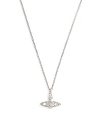 Mini Bas Relief Pendant Necklace