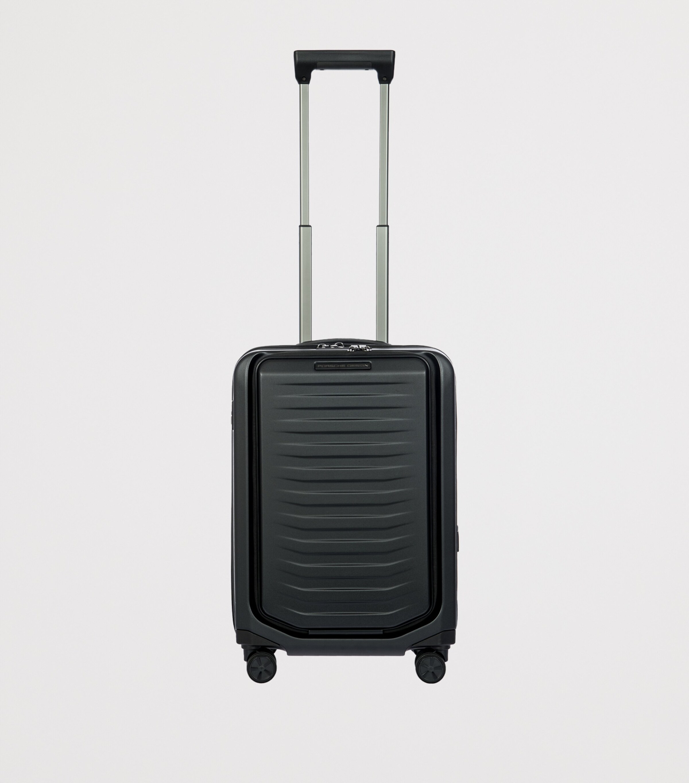 Porsche Design Roadster Hardside Cabin Suitcase (55cm) Matt Black Image 3