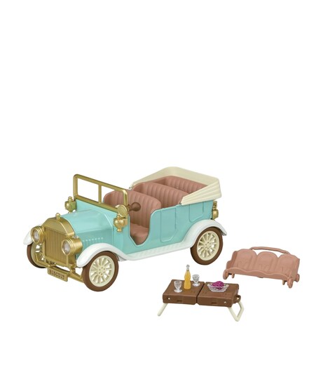 Sylvanian Families Classic Family Car 5868 Harrods ES sylvanian-families-classic-family-car-5868-harrods-es