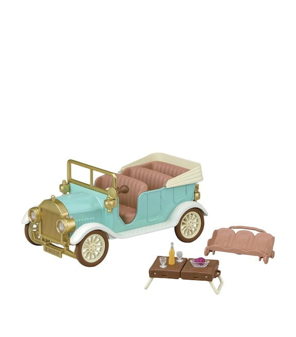 Sylvanian Families Classic Family Car 5868 Harrods ES sylvanian-families-classic-family-car-5868-harrods-es