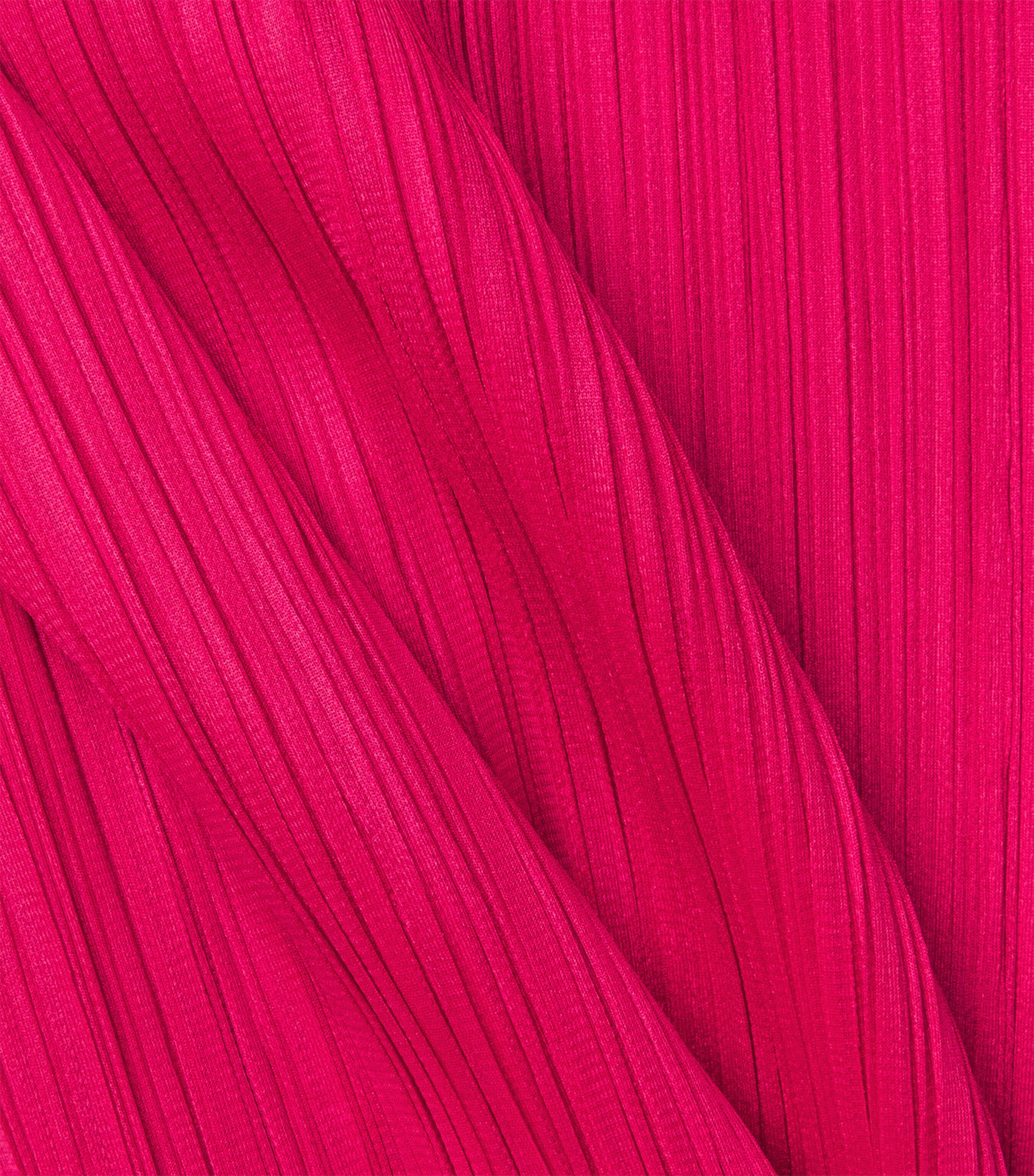 Pleats Please Issey Miyake Womens New Colorful Basics 4 Midi Skirt Image 6