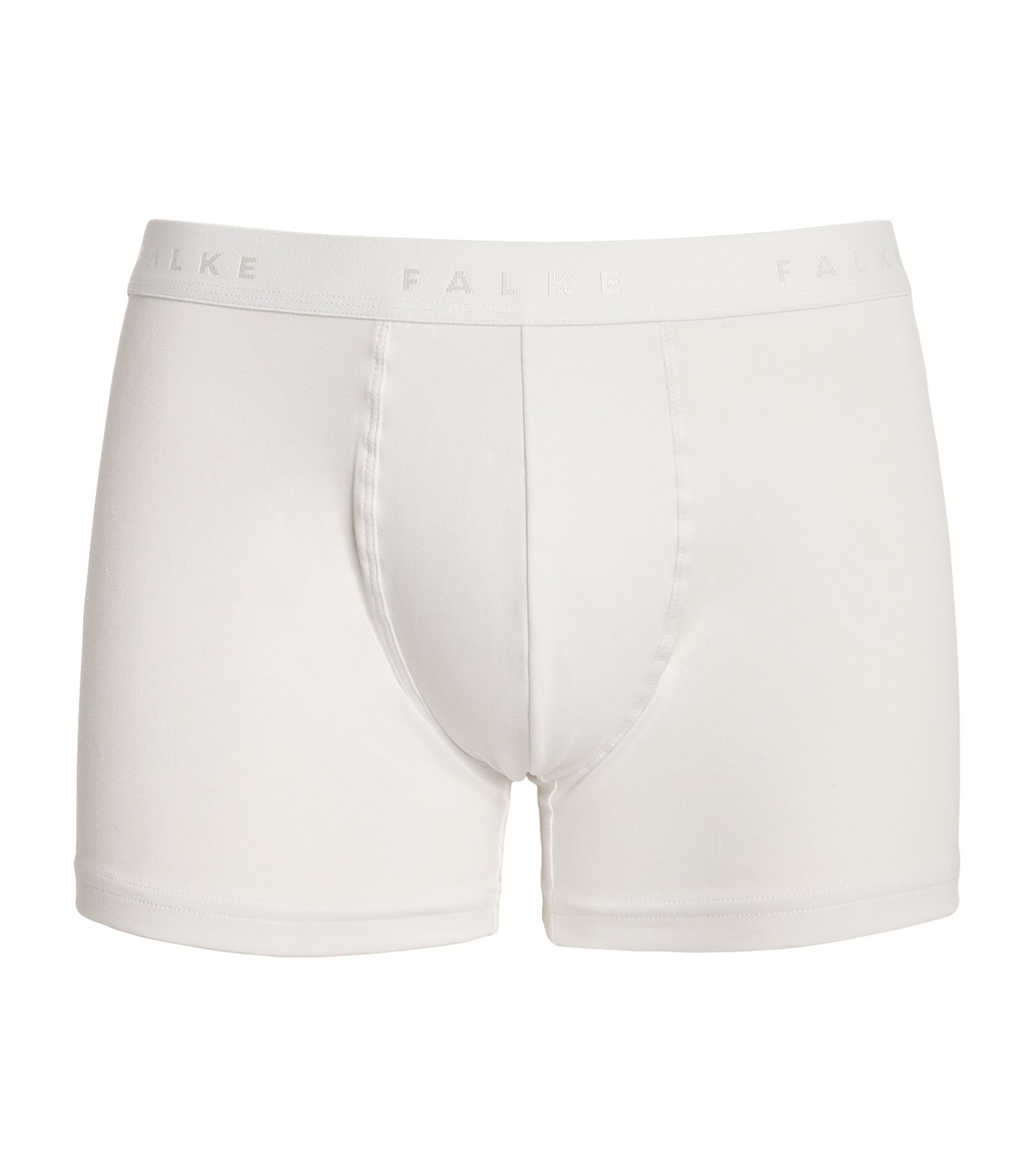 Falke Daily Comfort Boxer Briefs In White