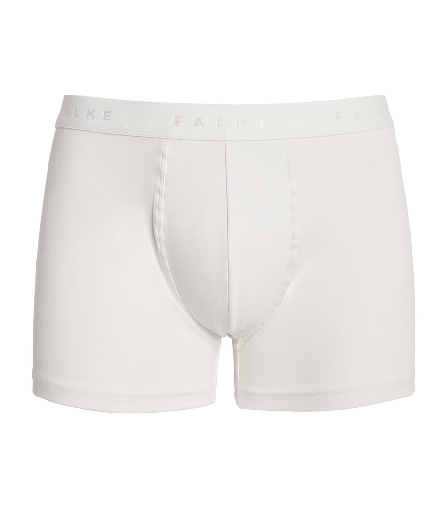 Daily Comfort Boxer Briefs (Pack of 2) 2000/WHITE Image 1