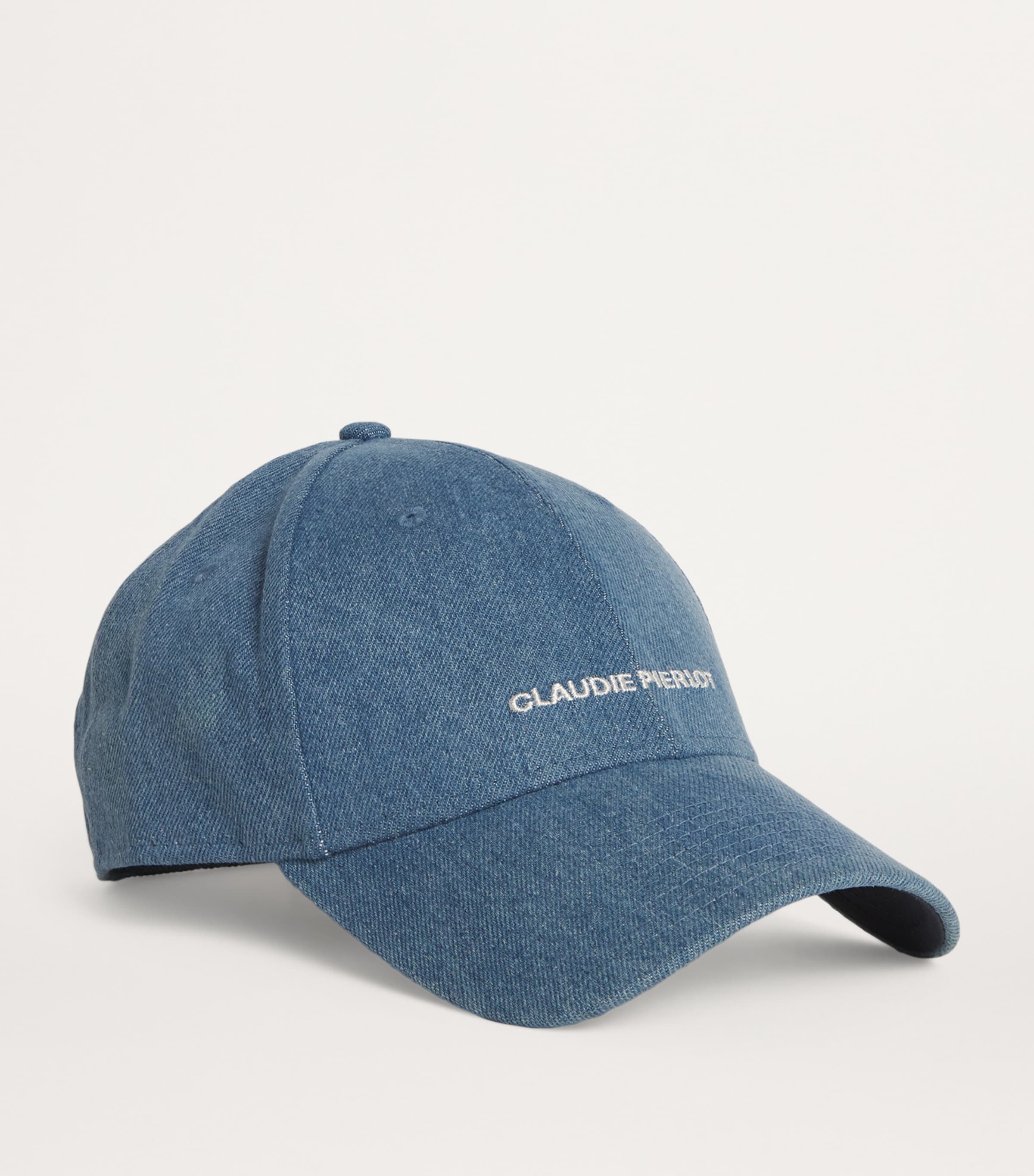 帽子 GLADHAND LIZZY - DENIM CASQUETTE BY GLADHAND/バイグラッドハンド】2023AW「LIZZY Denim Hat
