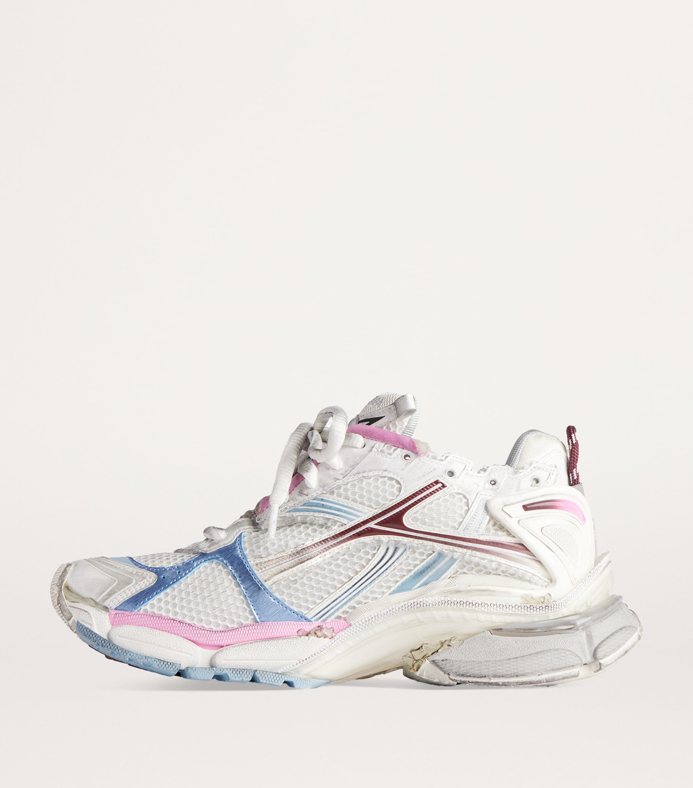 Runner Gradient Sneakers 9245 Image 2