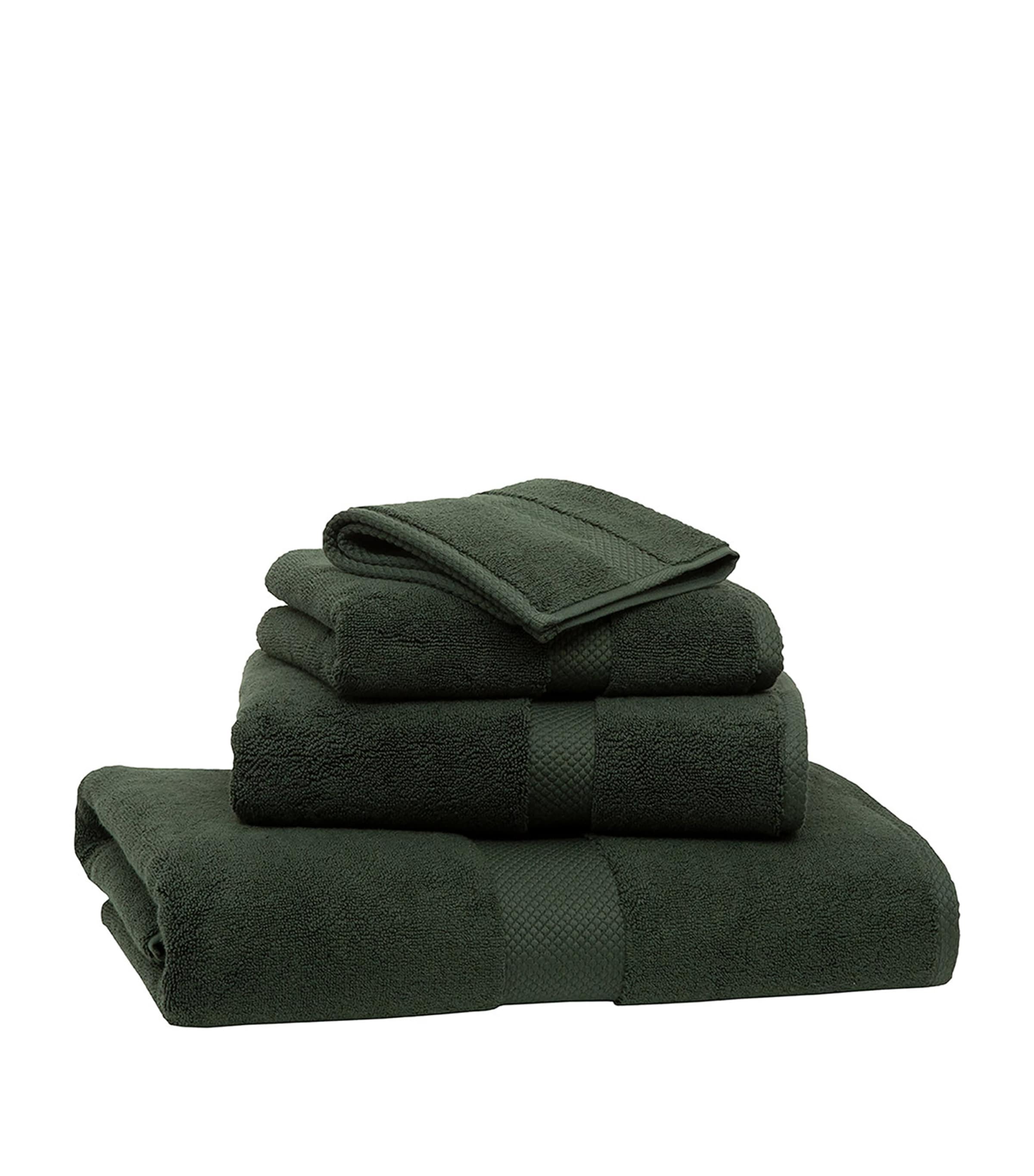 Ralph Lauren Home Avenue Hand Towel (50cm x 100cm) | Bathroom | Towels | Hand Towels | Designers | Ralph Lauren Home