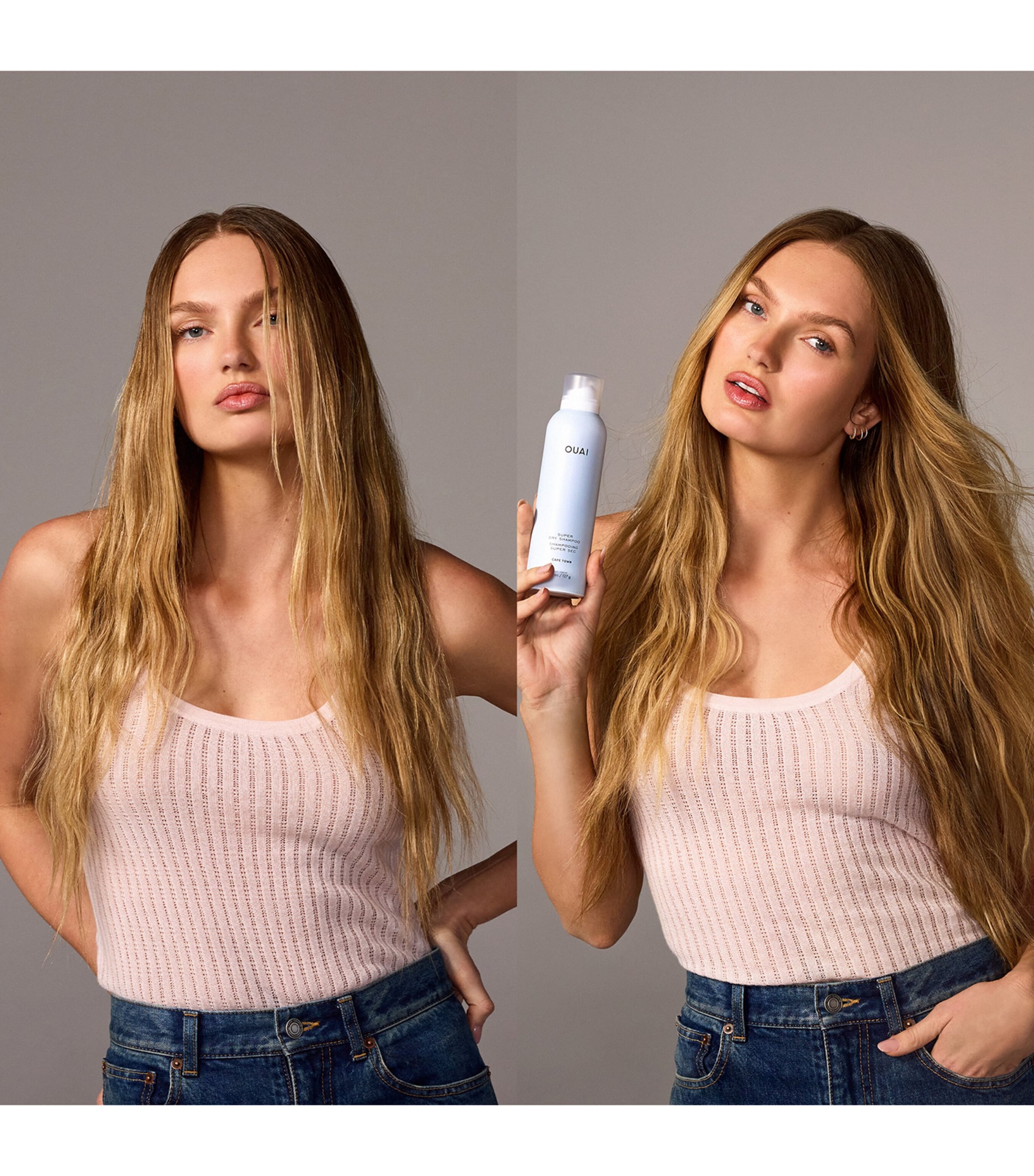 Ouai Cape Town Super Dry Shampoo (127g) Image 3