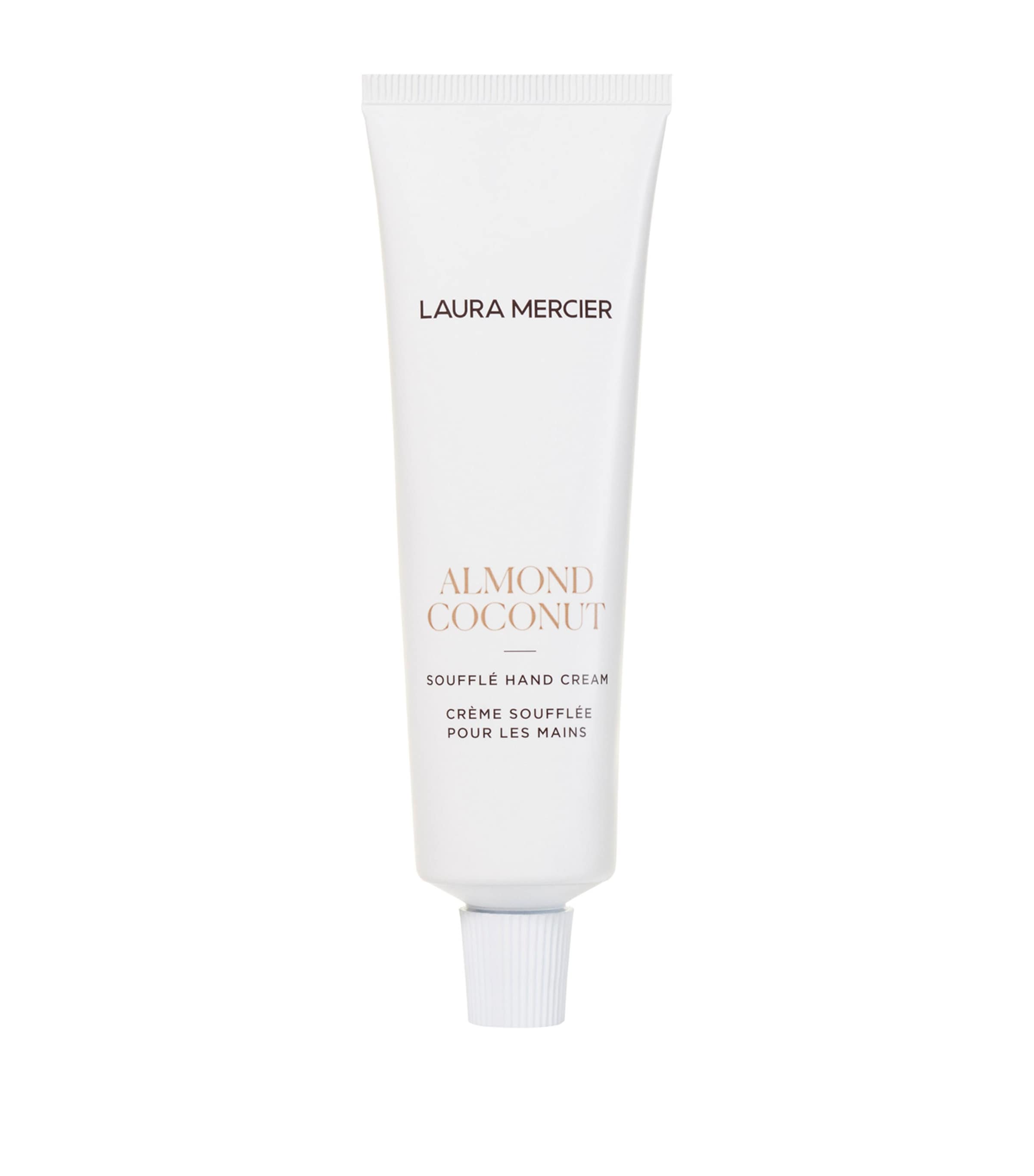 Laura Mercier Almond Coconut Soufflé Hand Cream In White