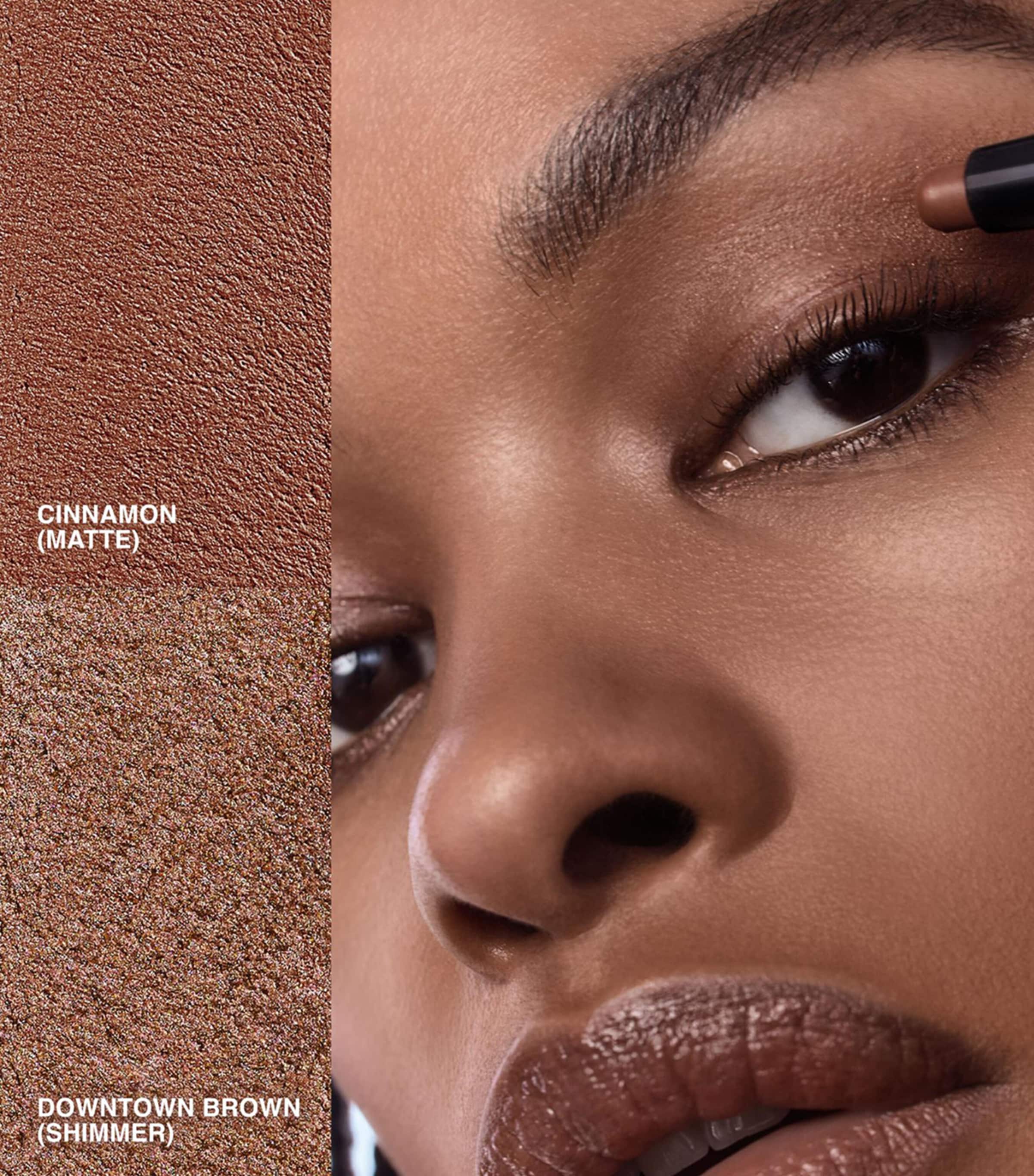 Long-Wear Cream Shadow Stick HAZELNUT Image 6