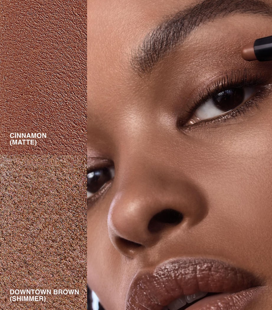 Long-Wear Cream Shadow Stick HAZELNUT Image 6