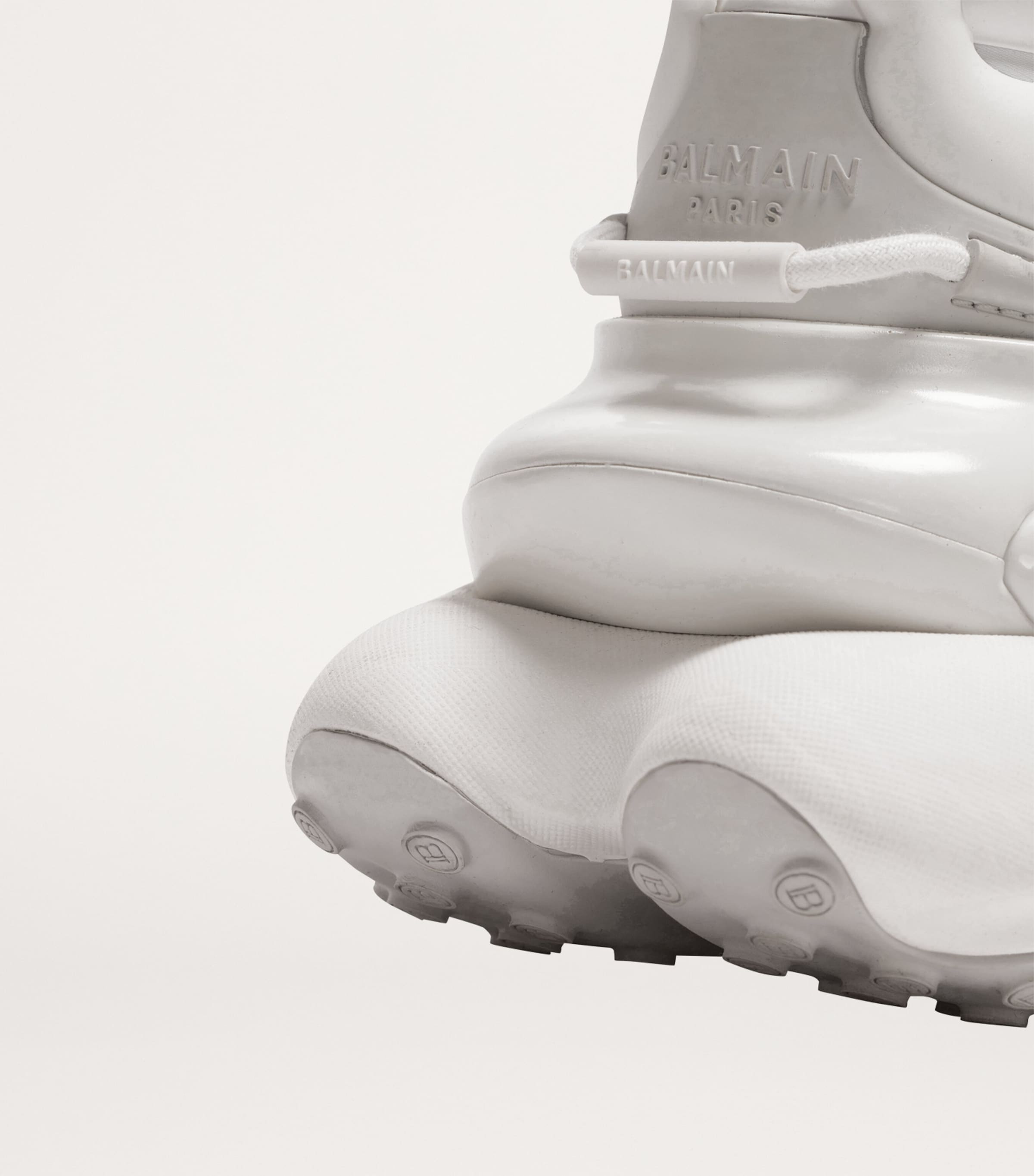 Neoprene Unicorn Sneakers 0FA BLANC Image 6