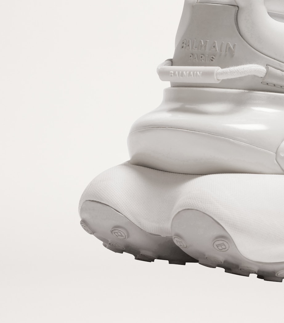 Neoprene Unicorn Sneakers 0FA BLANC Image 6