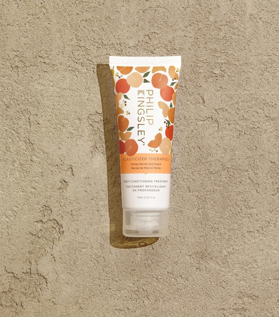 Elasticizer Therapies Honey Nectar and Peach (75ml) NO COLOUR Image 2