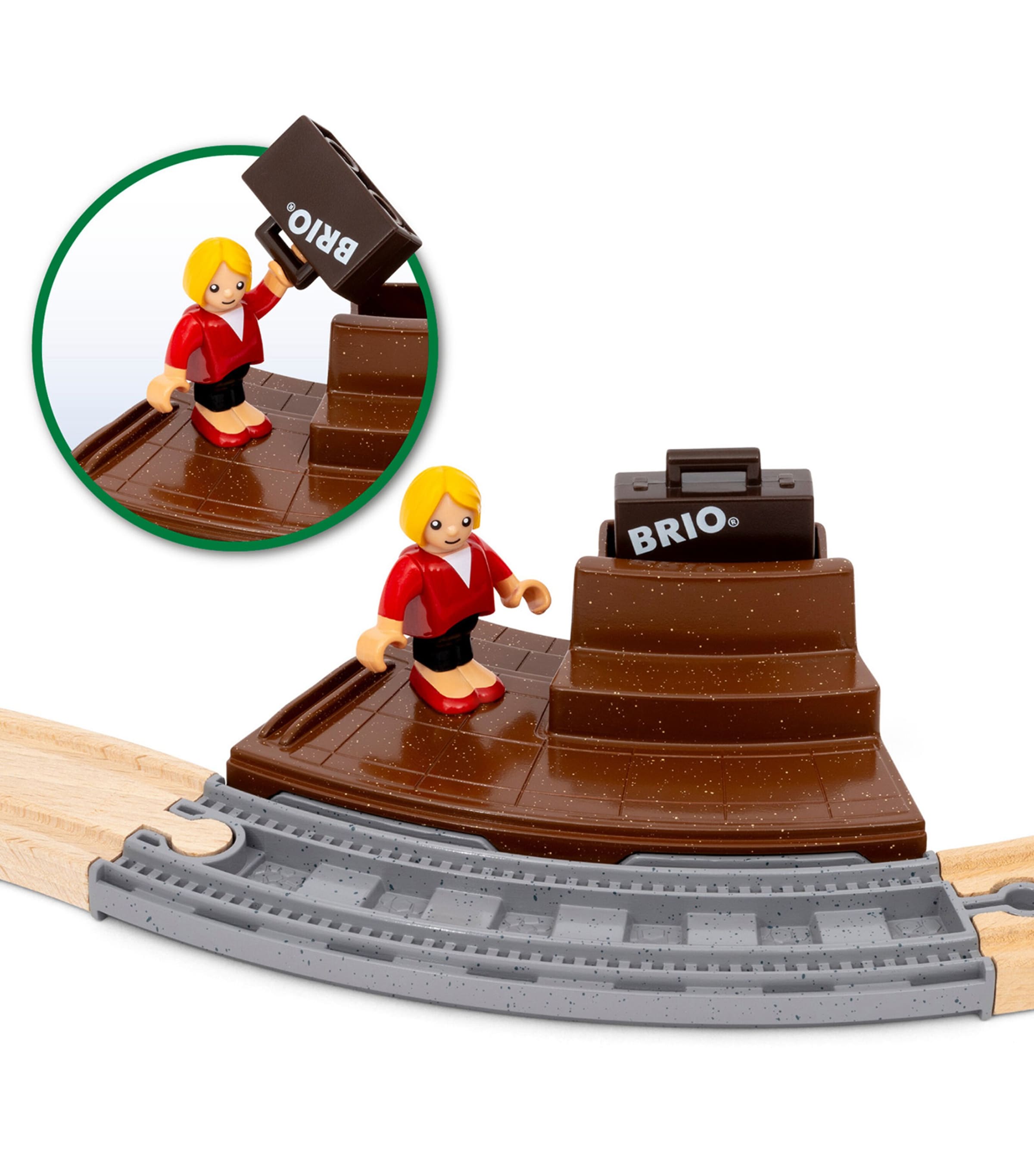 Starter Travel Train Set MULTI Image 3