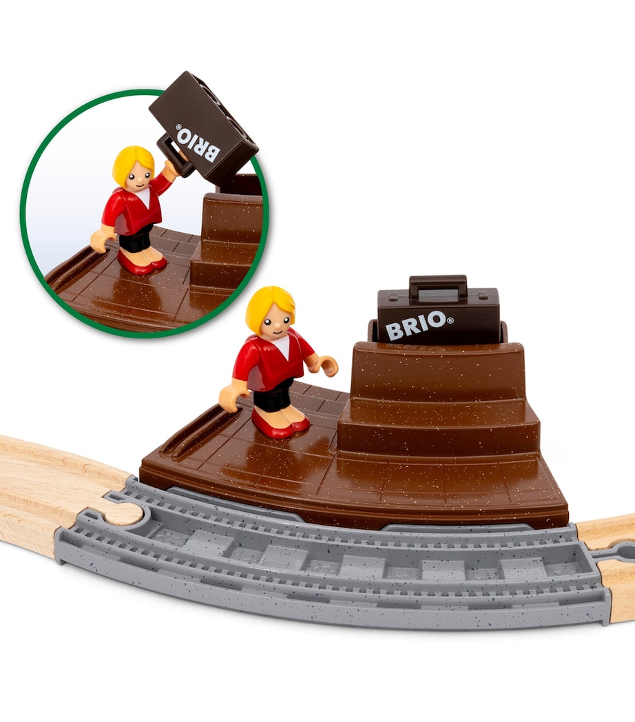 Starter Travel Train Set MULTI Image 3