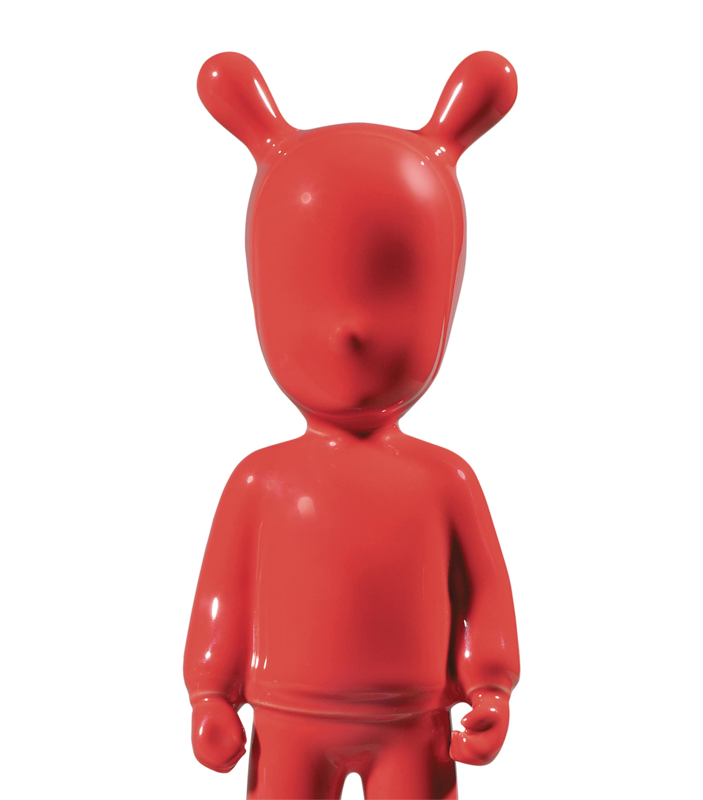 The Red Guest Little Figurine (30cm) MULTI Image 2