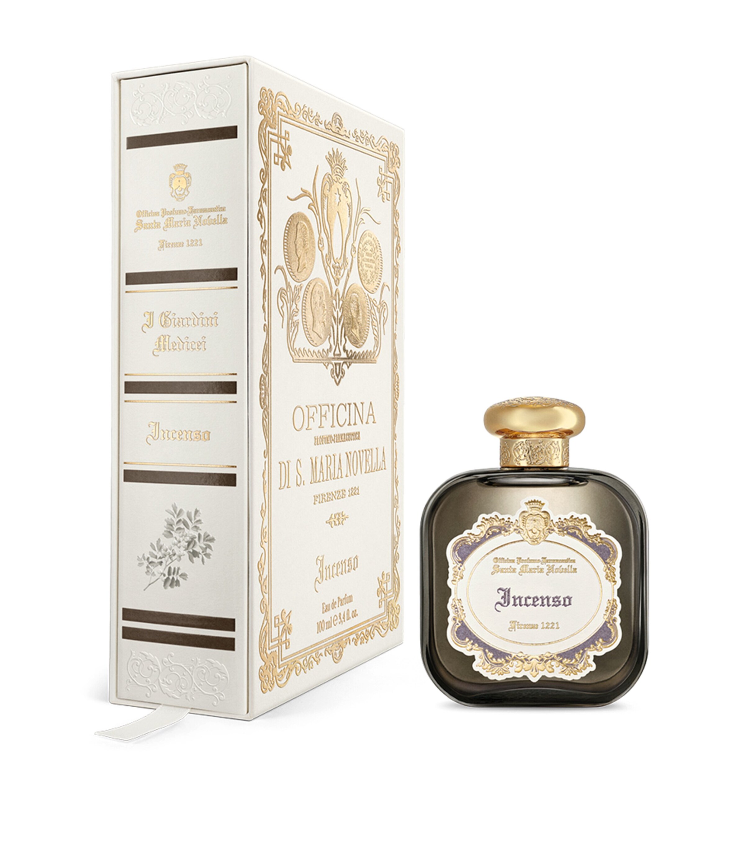 Incenso Eau de Parfum (50ml) NO COLOUR Image 5